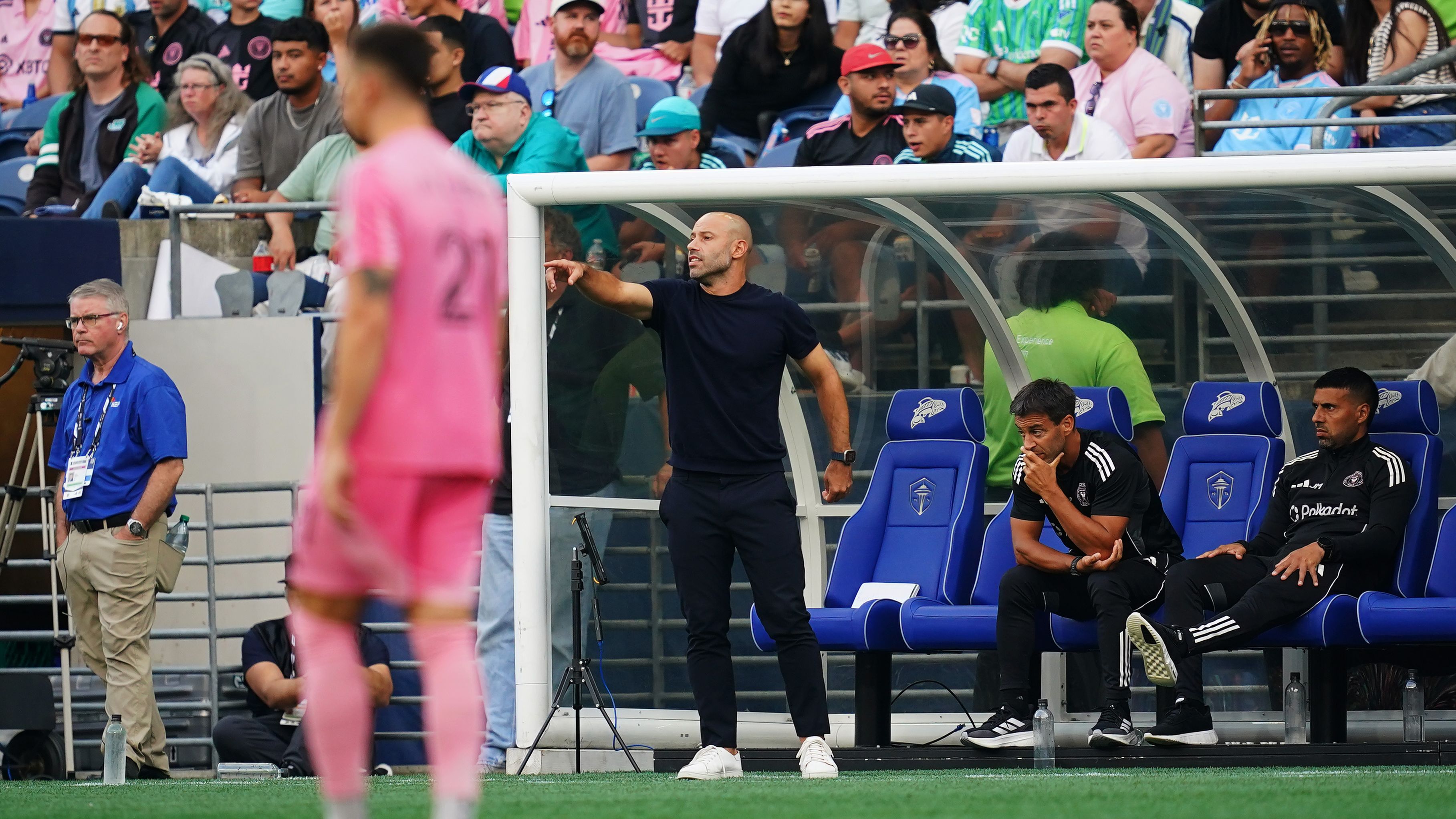 Inter Miami Player Ratings vs. Seattle Sounders: Messi Contained as Team Falters in Leagues Cup Final Before Record Lumen Field Crowd
