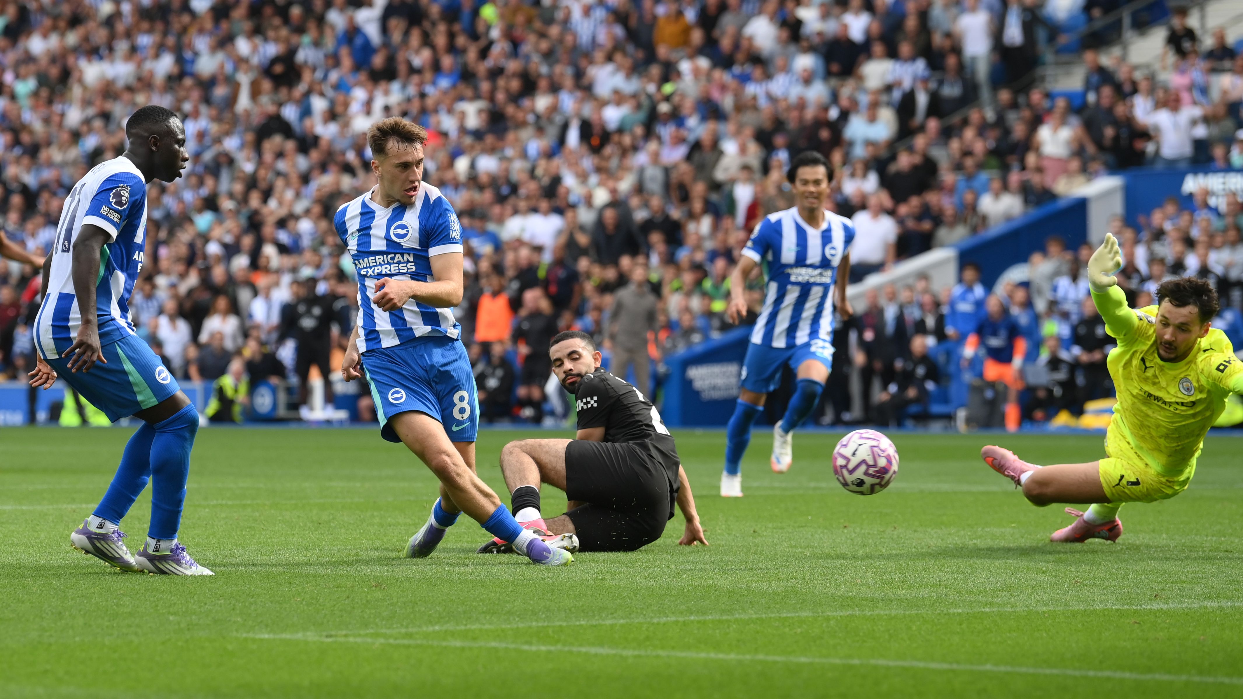 Rodri Criticizes Manchester City Teammates for Costly Errors as Brighton Secures Late Victory