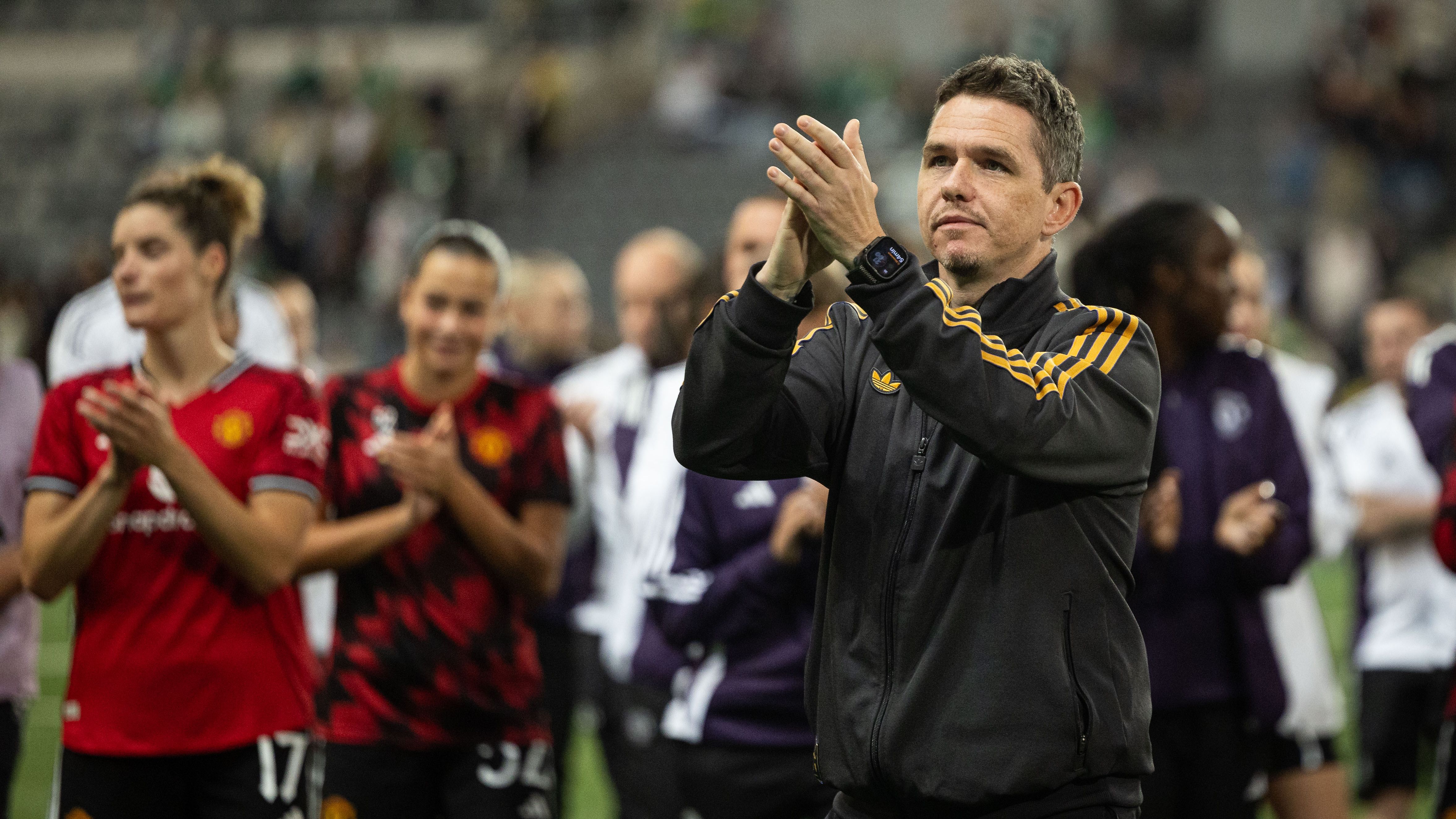 Man Utd avoid big guns in Women's Champions League qualifying draw as Marc Skinner's side aim to reach league phase for first time