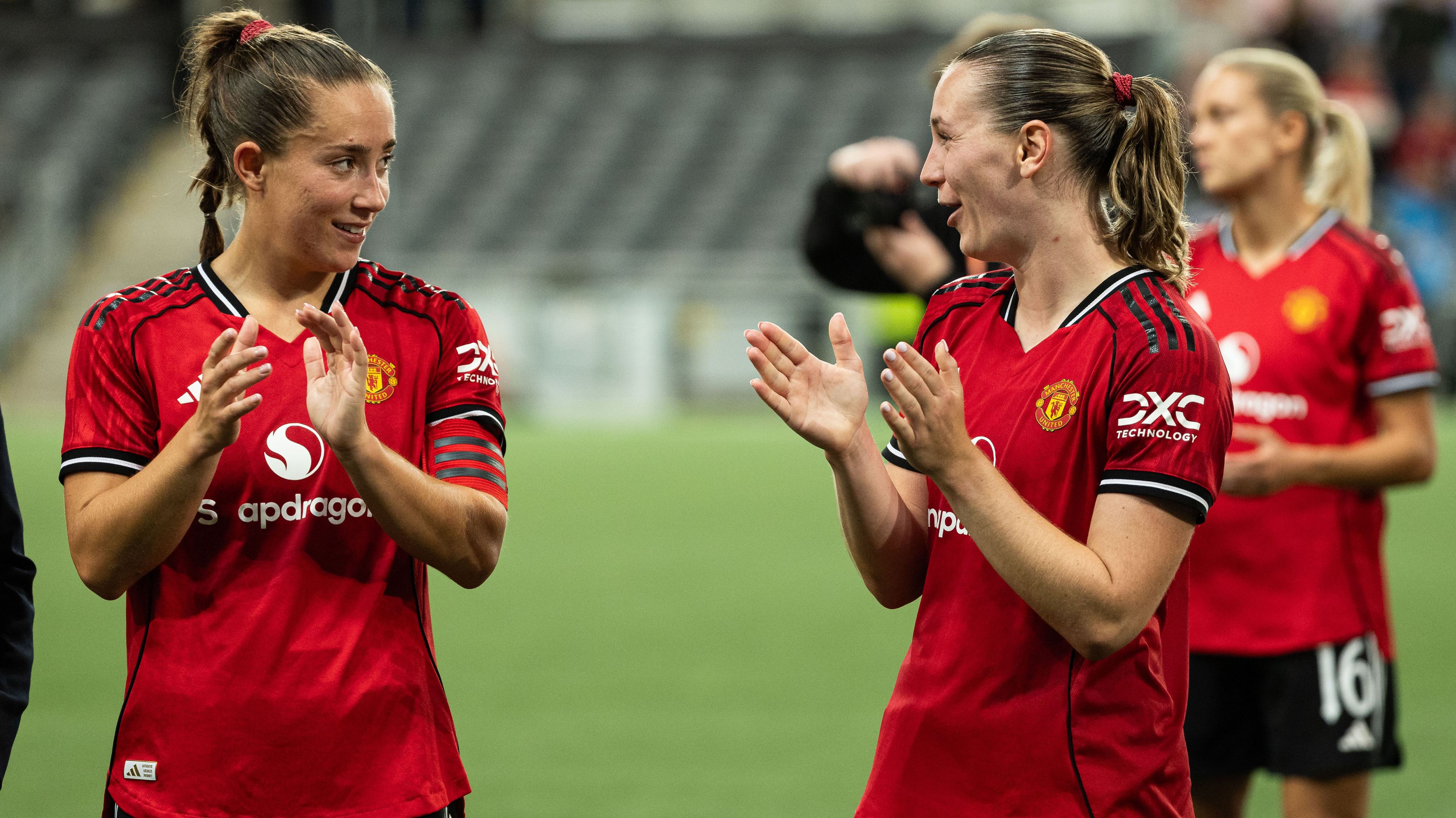 Man Utd avoid big guns in Women's Champions League qualifying draw as Marc Skinner's side aim to reach league phase for first time