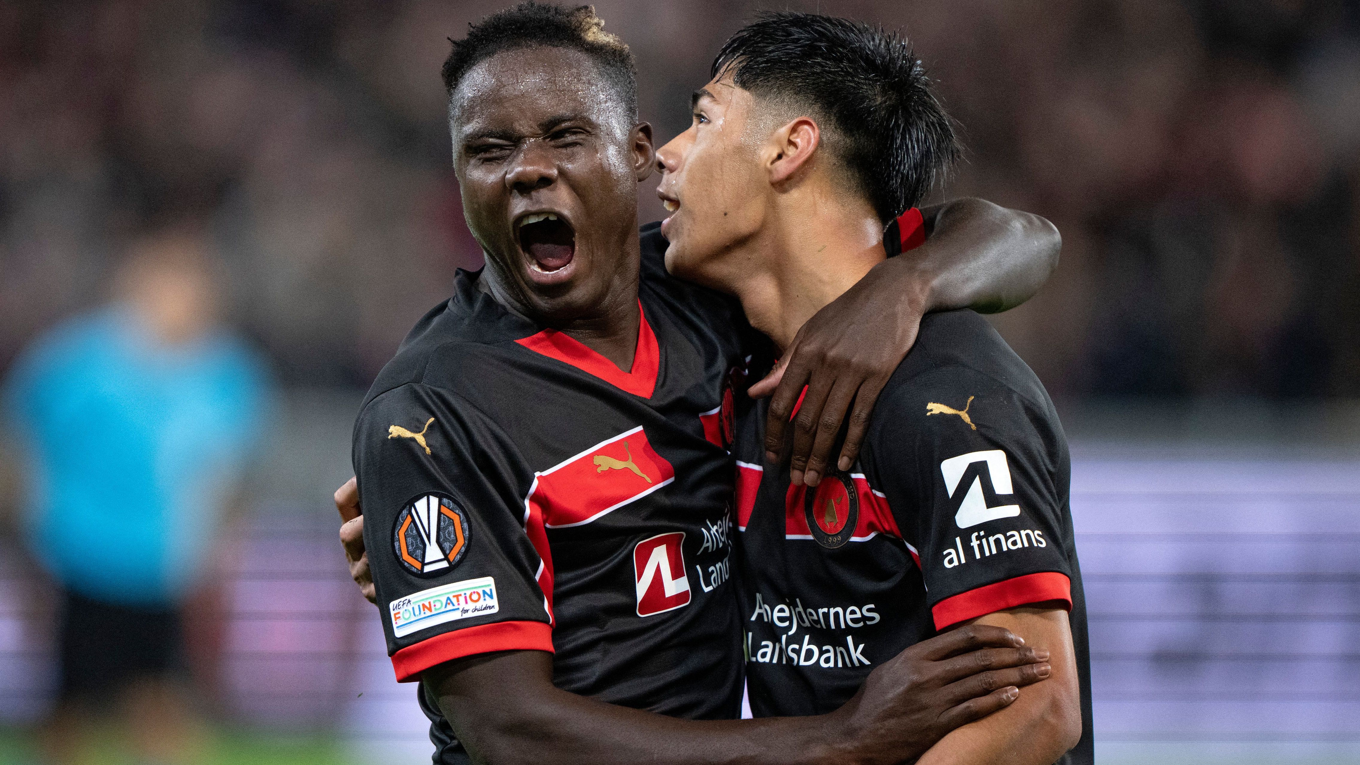 Bayern Munich's Bid Rejected: Danish Club Declines Offer for Young Striker with Interest from West Ham and Como