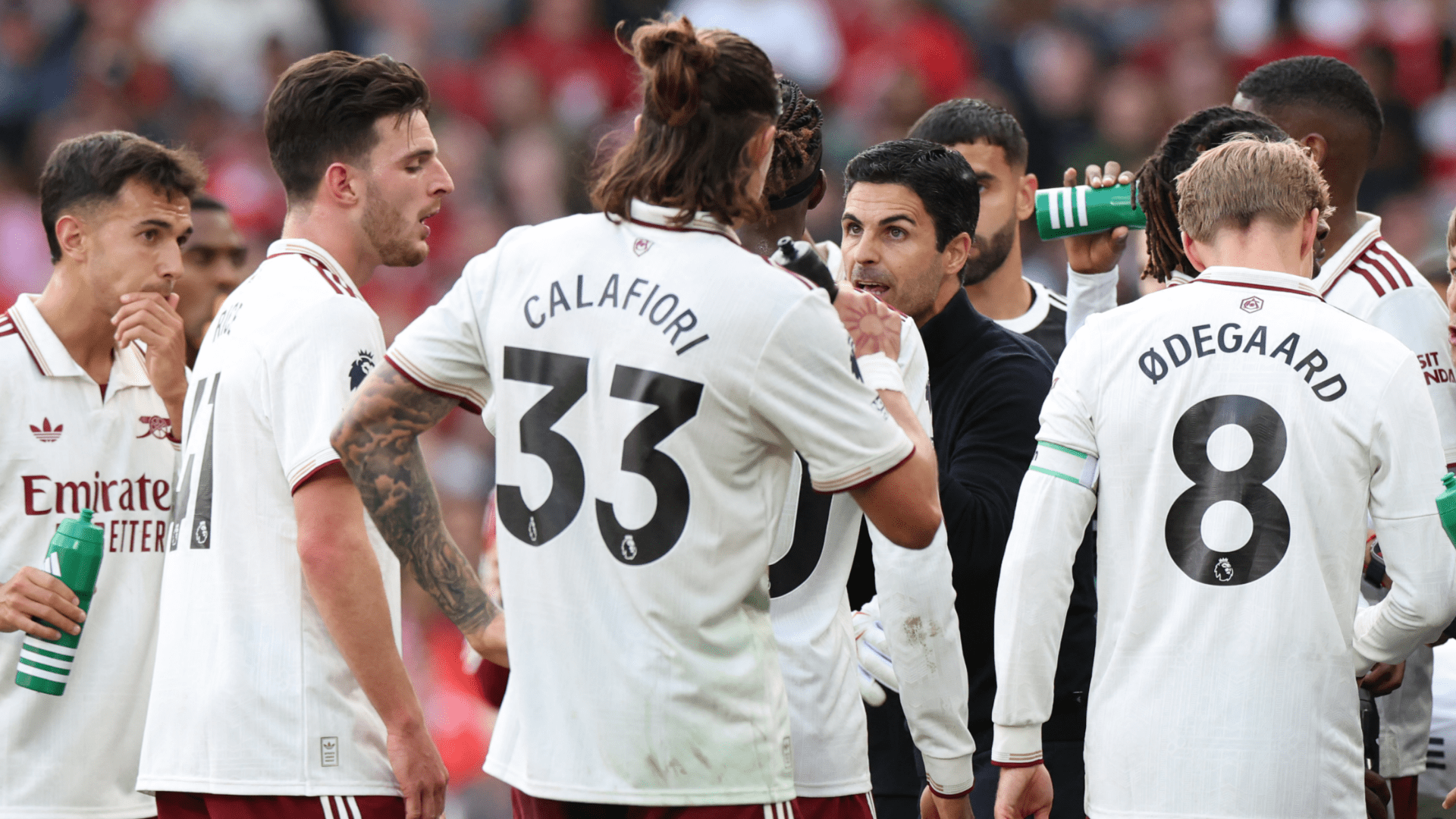 Mikel Arteta Defends Arsenal's Determination to Triumph at Liverpool Despite a Single Shot on Target Before Dominik Szoboszlai's Impressive Free-Kick