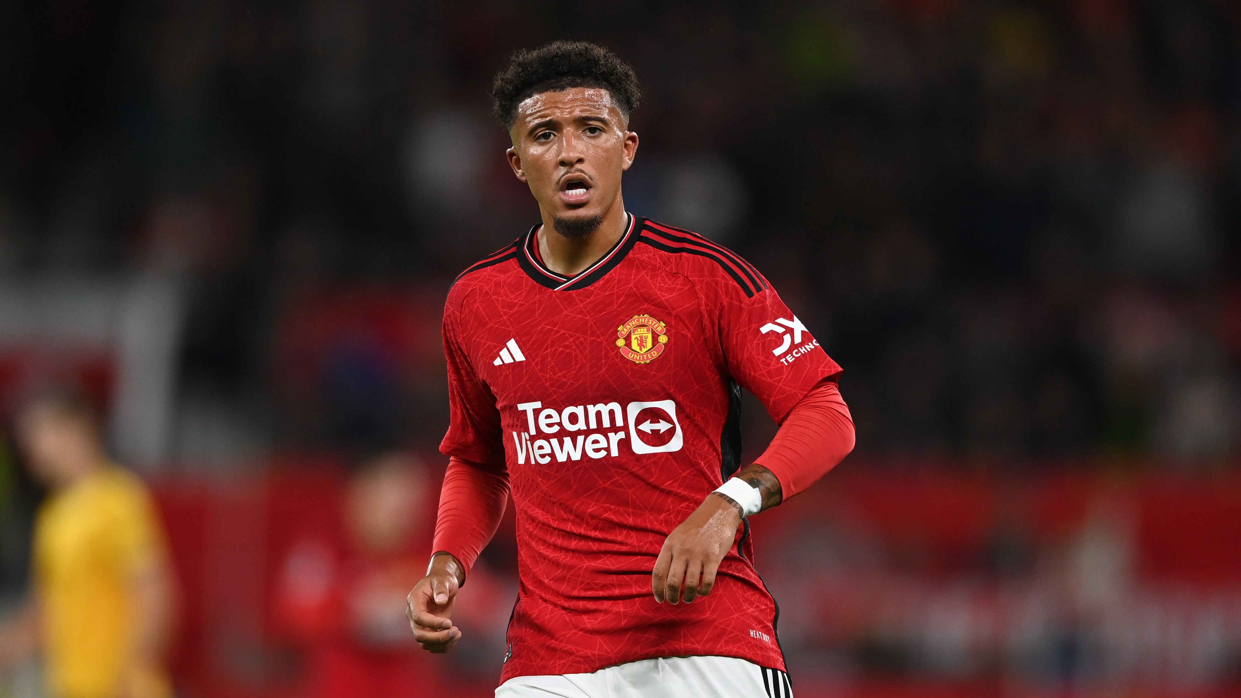 Jadon Sancho's Demands Derail Borussia Dortmund Transfer: Director Explains Why Club Passed on Manchester United Winger Ahead of Aston Villa Move