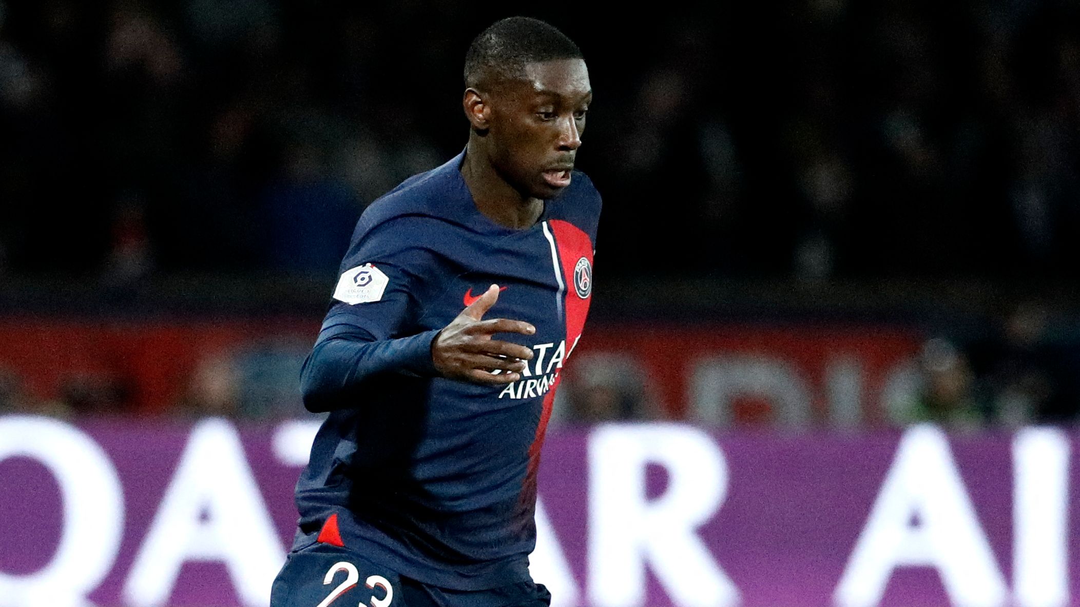 Tottenham Hotspur Engages in Deadline Day Negotiations with Paris Saint-Germain for Potential Striker Acquisition