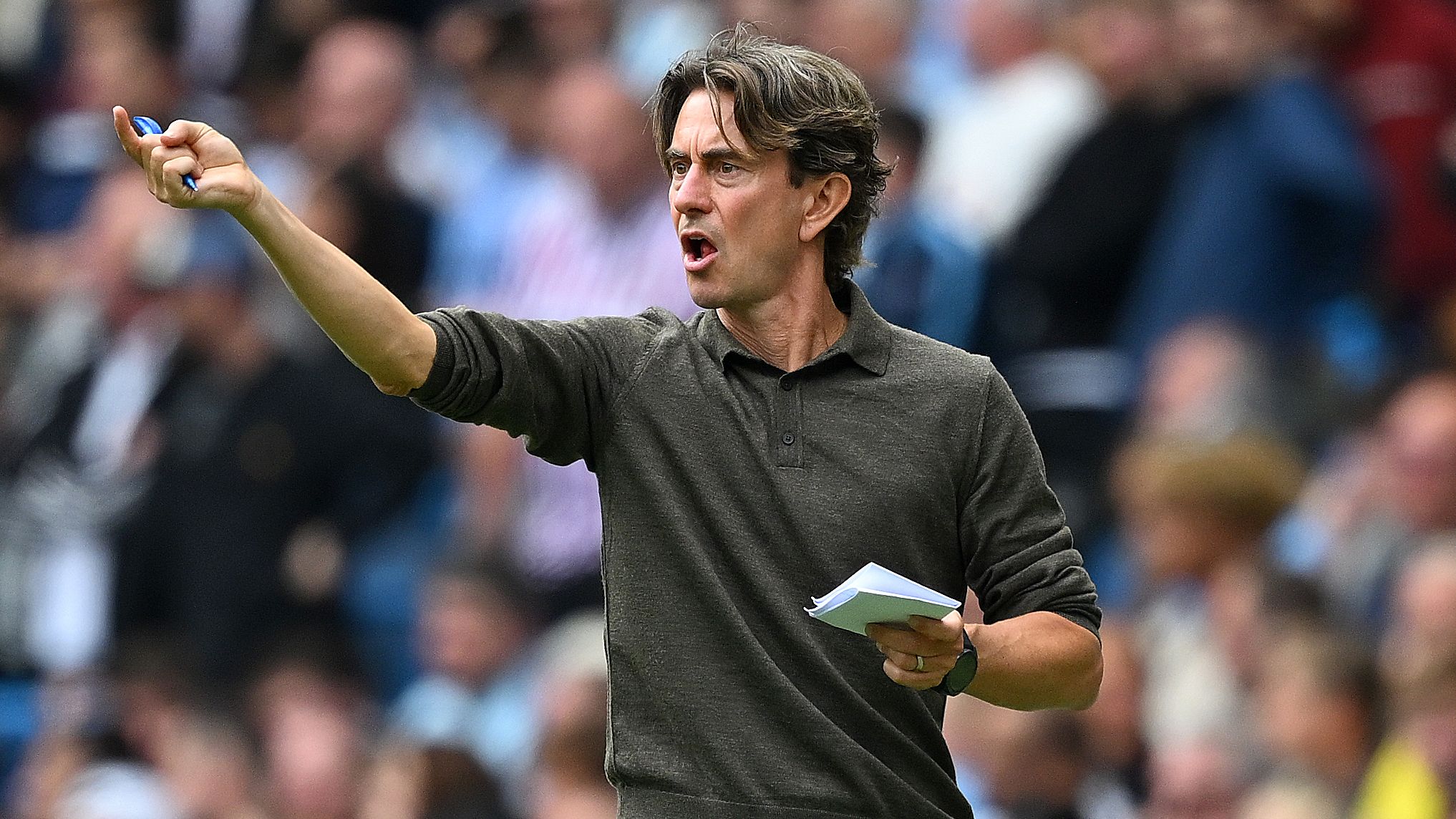 Tottenham Hotspur Engages in Deadline Day Negotiations with Paris Saint-Germain for Potential Striker Acquisition