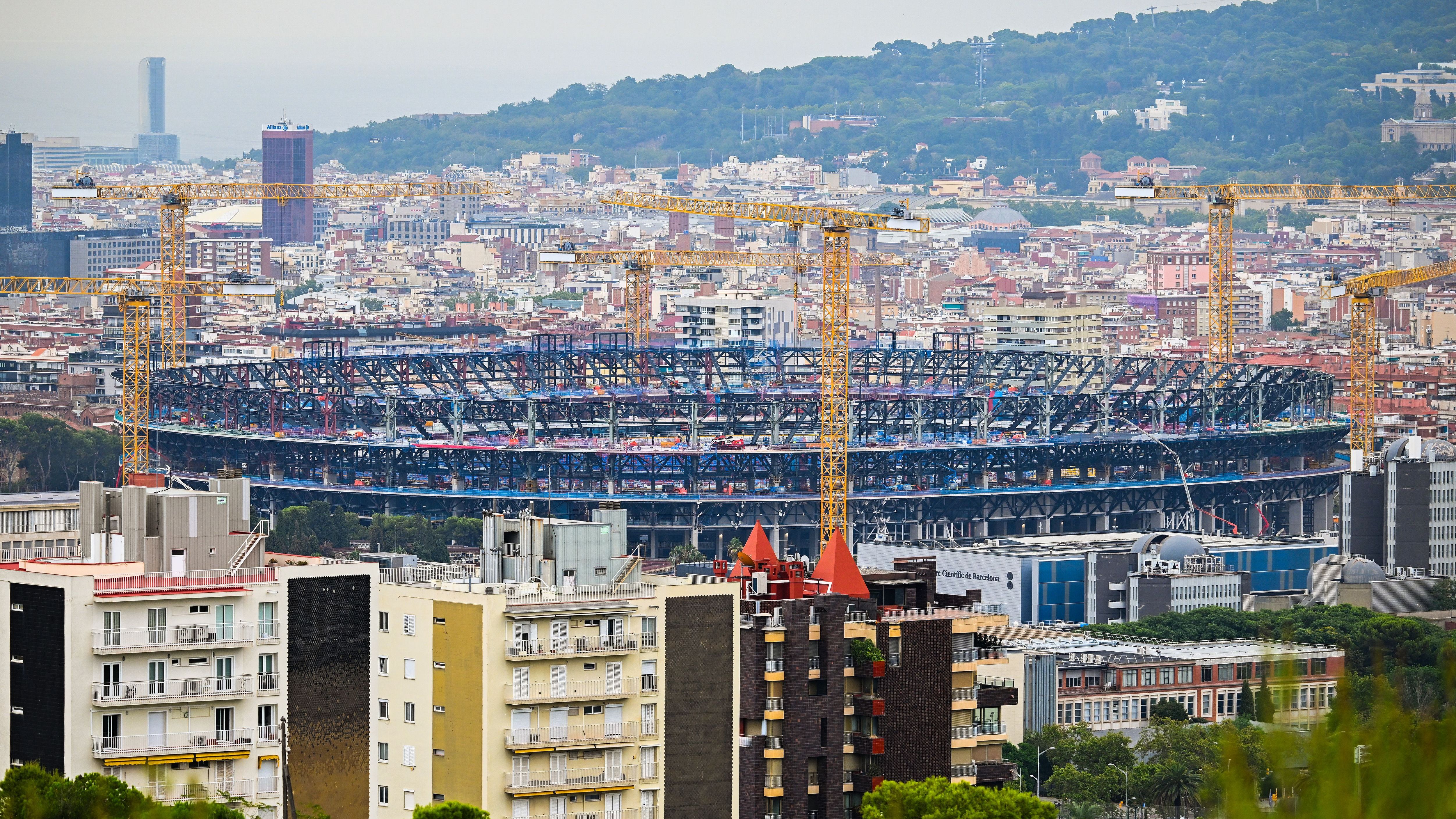 Barcelona Granted Timely Approval to Return to Iconic Camp Nou for Next La Liga Match After Overcome Delays