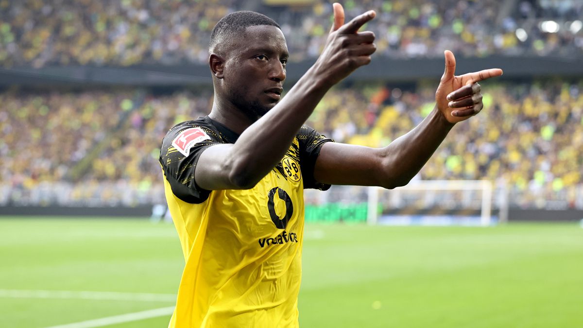 Borussia Dortmund Manager Praises Serhou Guirassy's Heroics in Bundesliga Win, Amid Comparisons to Kane and Haaland