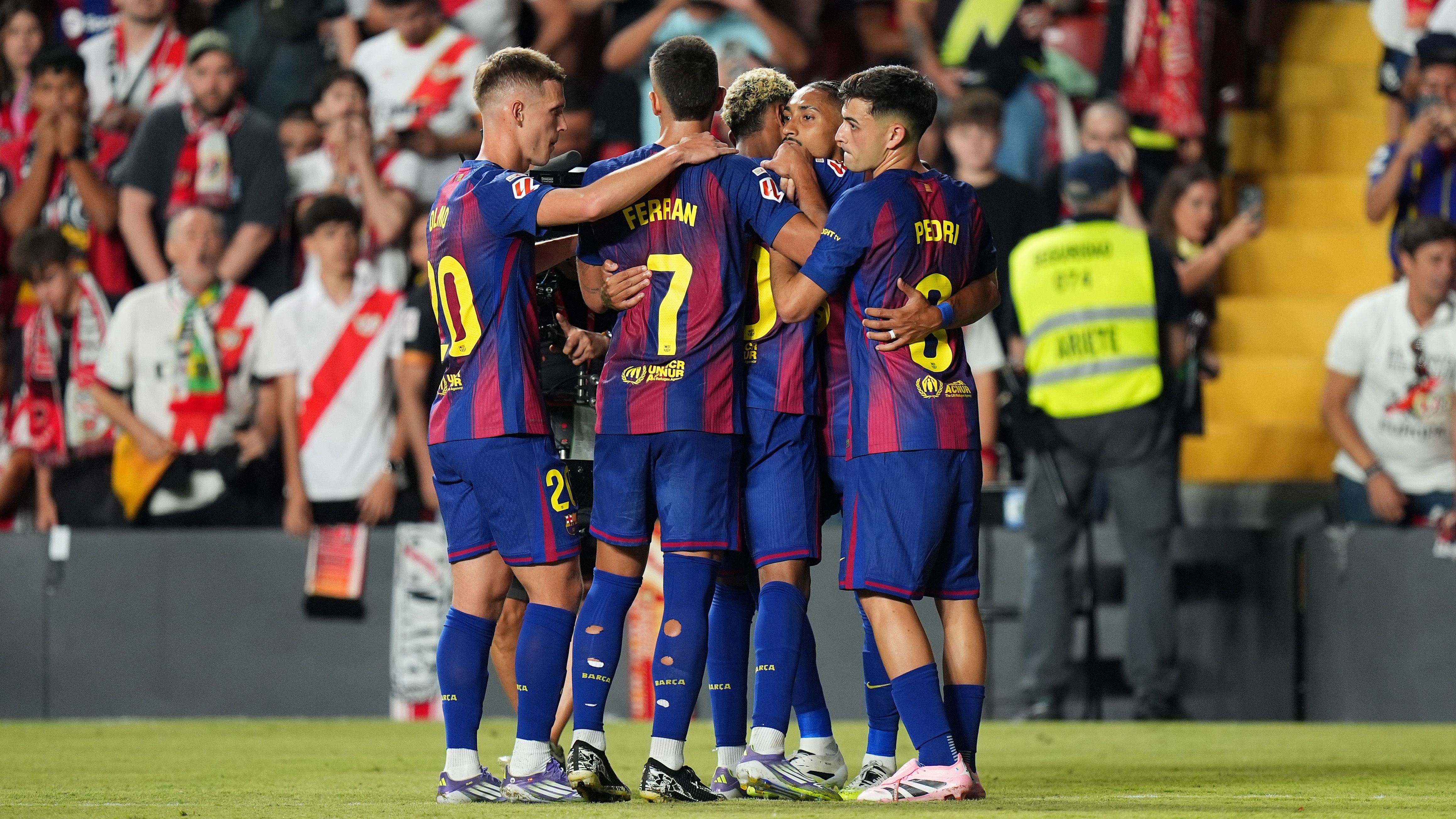 Lamine Yamal Calls for Increased Intensity and Key Lessons from Rayo Vallecano's Costly Equalizer, as Hansi Flick Highlights Numerous Errors in La Liga Draw