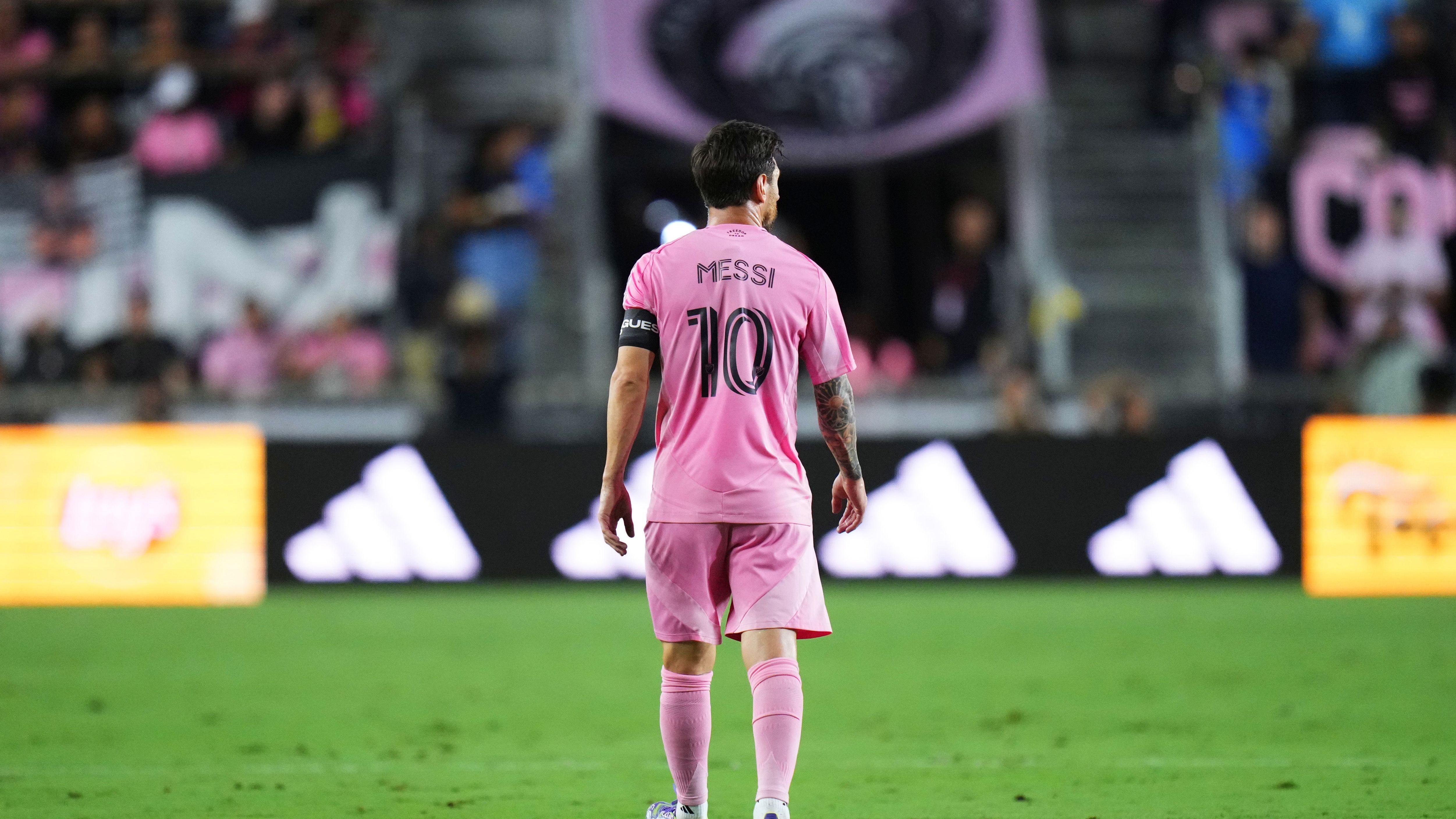 Seattle Sounders Offer Lionel Messi Kit Trade-In Promotion Ahead of Leagues Cup Final vs. Inter Miami