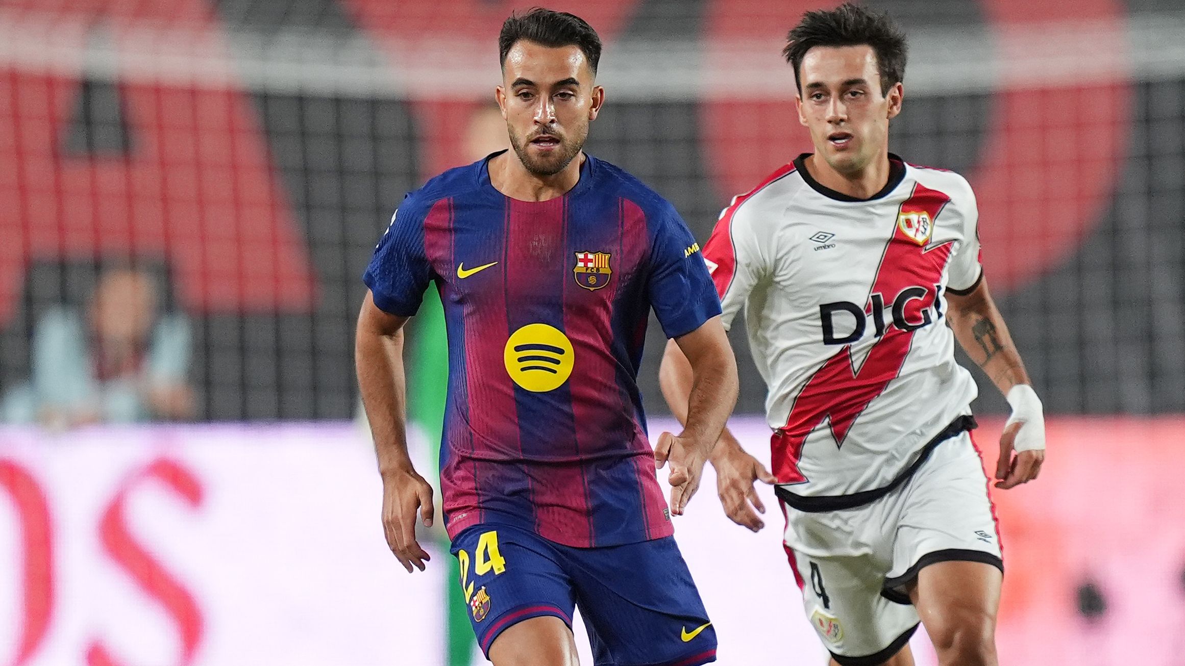 Barcelona Player Ratings vs Rayo Vallecano: Joan Garcia's Crucial Saves Secure Dramatic Draw, as Dani Olmo and Raphinha Miss Key Opportunities, and Lamine Yamal Sparks Controversy