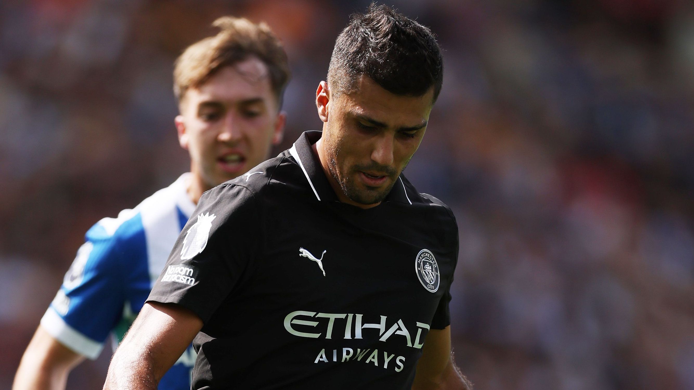 Manchester City Player Ratings vs. Brighton: Persistent Challenges for Pep Guardiola as Rodri's Premier League Return Fails to Inspire in Another Costly Defeat