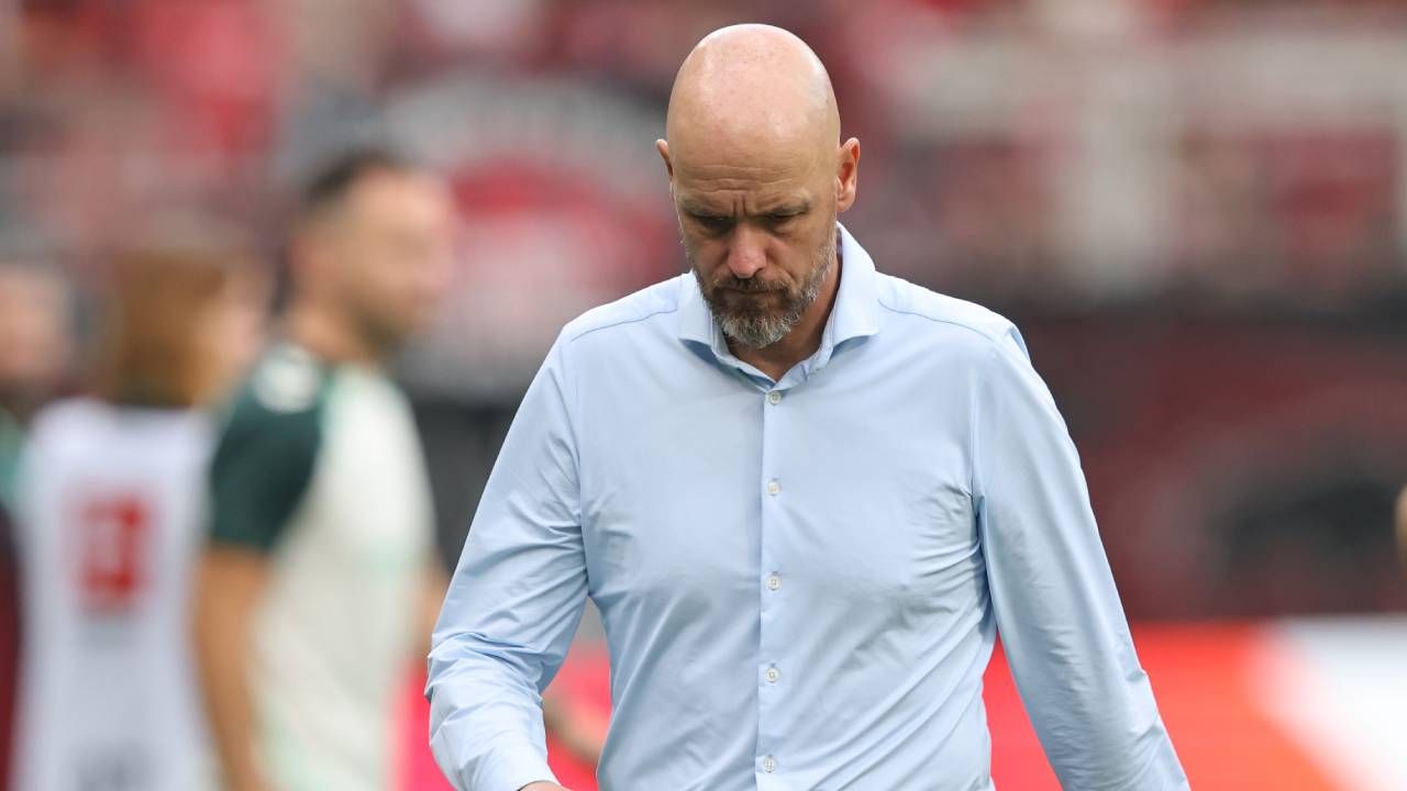 Erik ten Hag Faces Potential Dismissal at Bayer Leverkusen After Disappointing Start to the Season in Germany