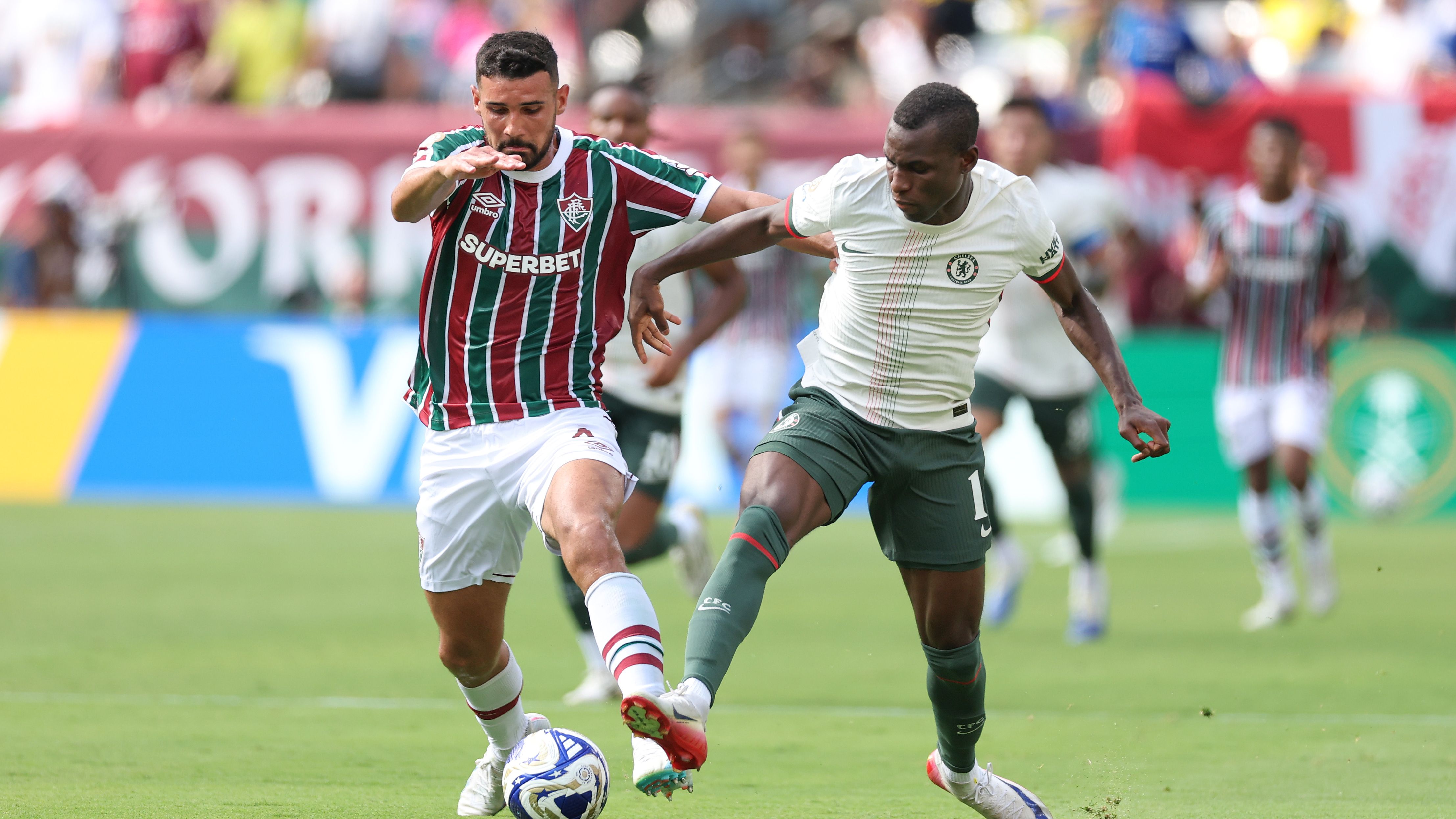 'He's no Harry Kane!' – Bayern Munich given 'brutal' warning on Nicolas Jackson as ex-striker predicts Chelsea forward will flop at Bundesliga giants