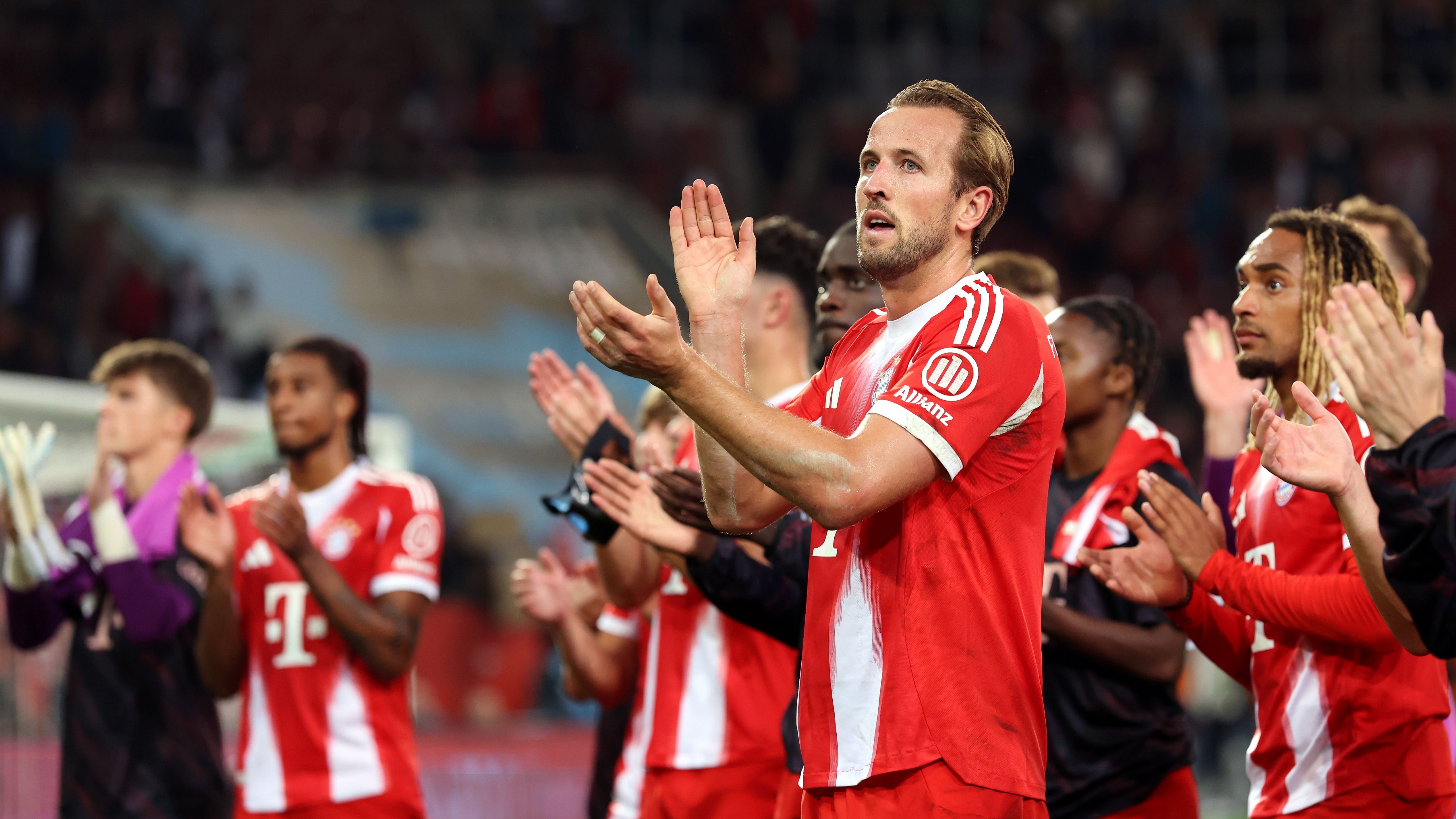 'He's no Harry Kane!' – Bayern Munich given 'brutal' warning on Nicolas Jackson as ex-striker predicts Chelsea forward will flop at Bundesliga giants