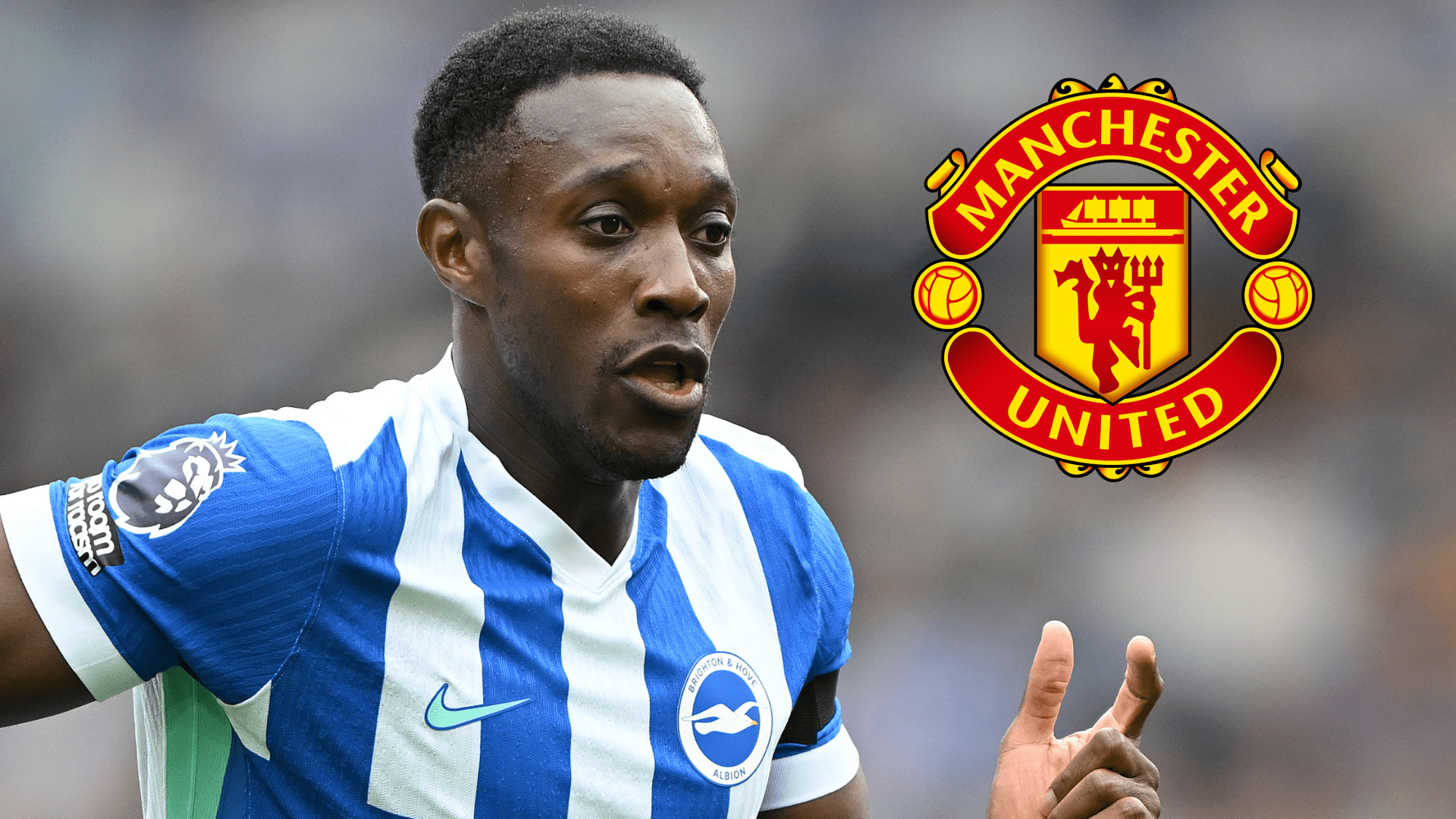 Manchester United Explores Danny Welbeck's Return for the Second Consecutive Year and Holds Talks for Antoine Semenyo from Bournemouth