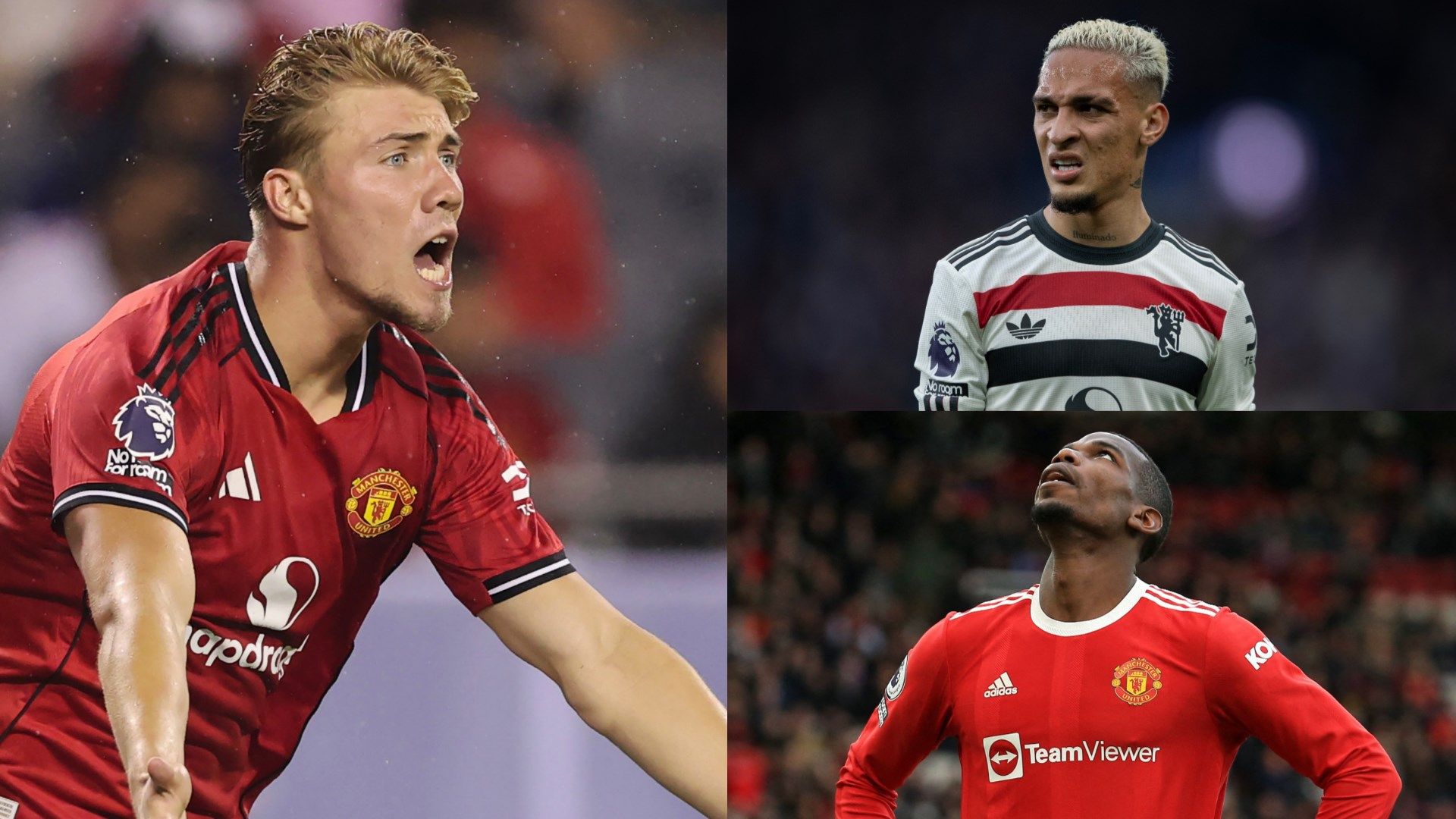 Antony, Paul Pogba, Rasmus Hojlund & Man Utd's 20 worst signings of the Glazer era – ranked