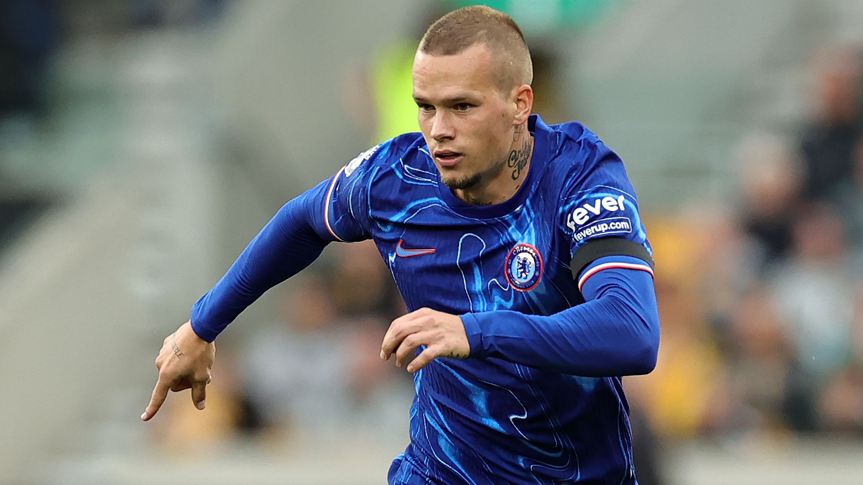 Chelsea Winger Mykhailo Mudryk Receives Six-Month Driving Ban