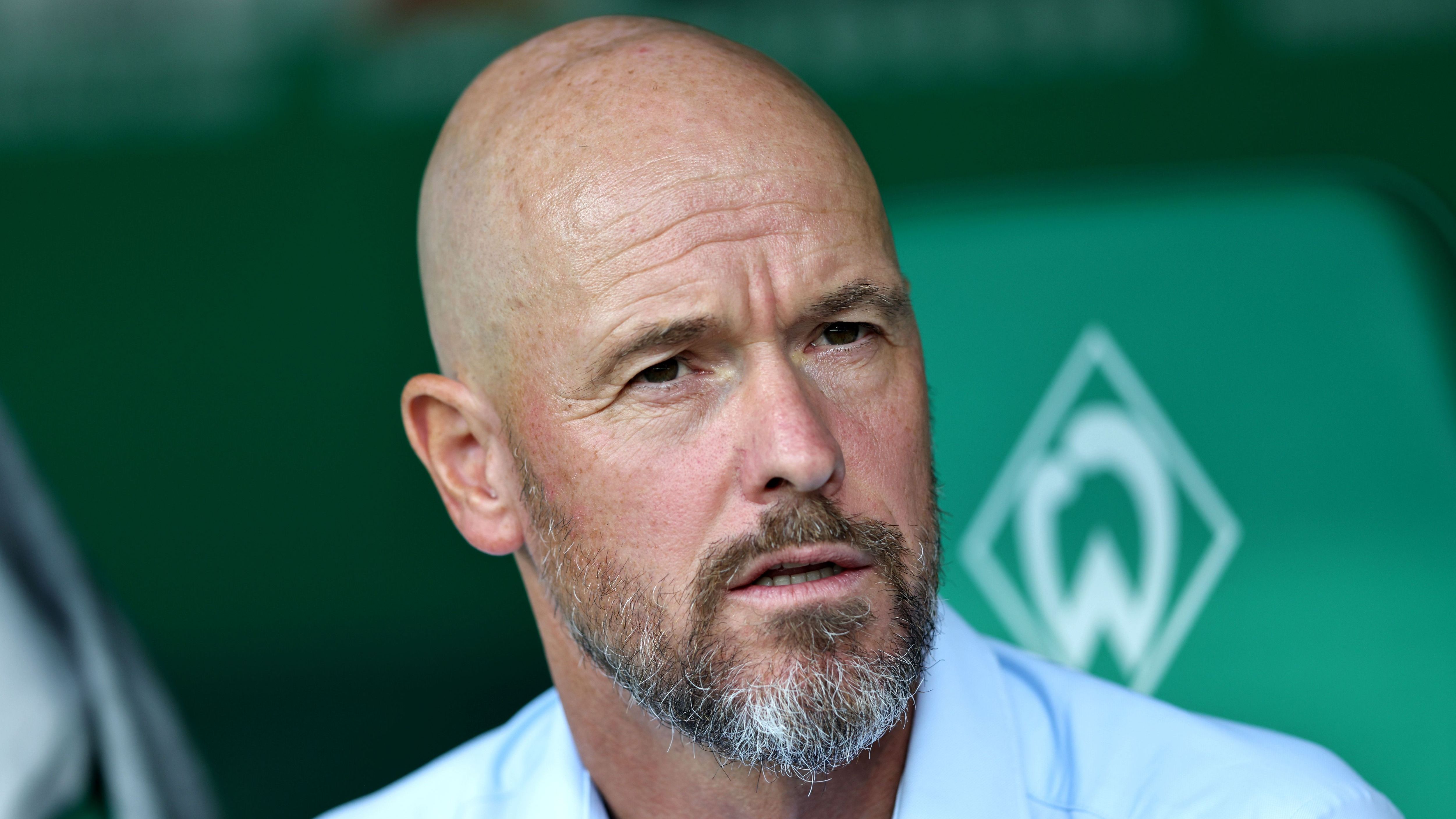 'A complete surprise' – Erik ten Hag breaks silence on 'unprecedented' sacking at Bayer Leverkusen as ex-Man Utd boss slams the board in furious statement