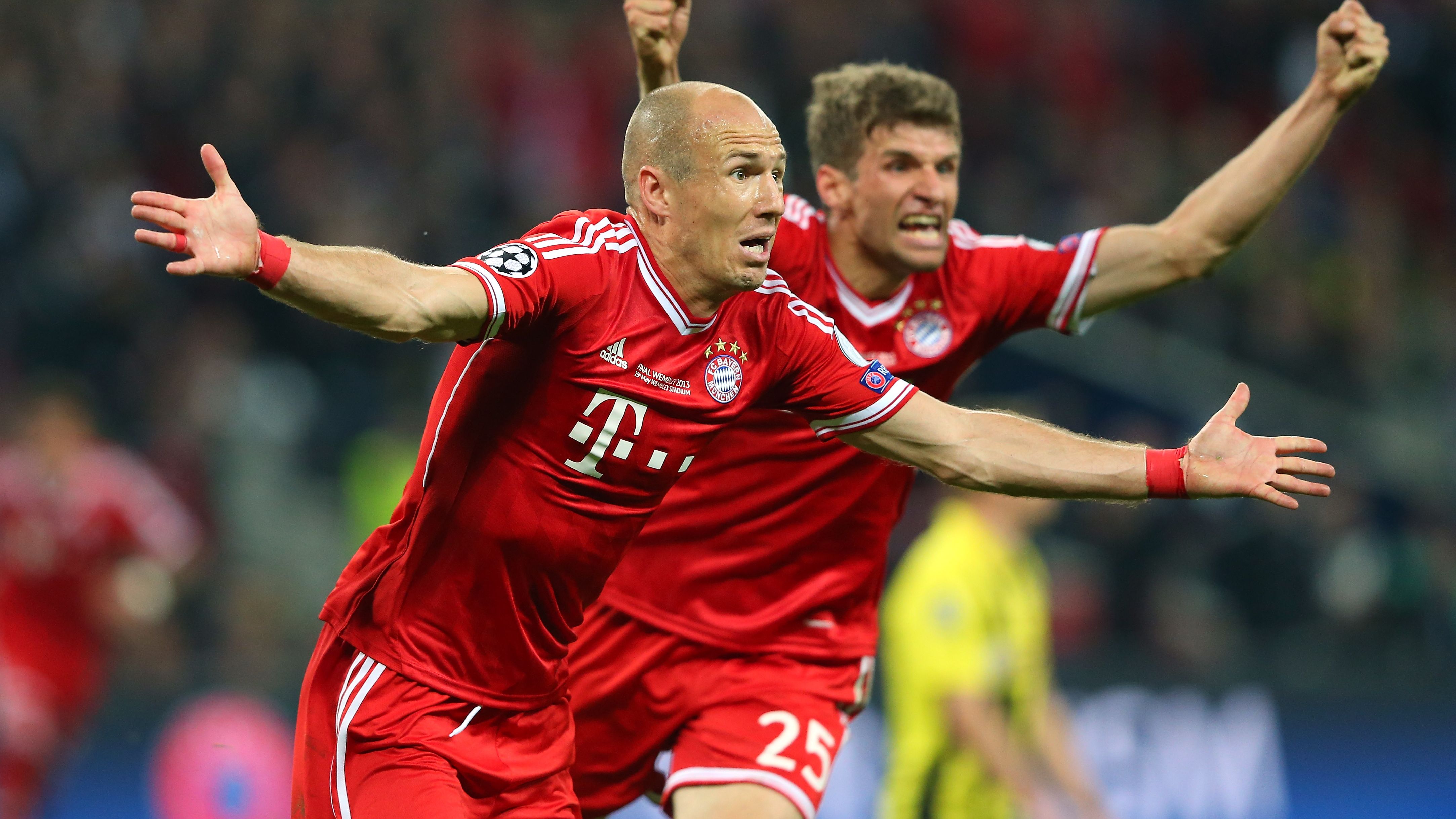 Arjen Robben Transitions to Professional Status in a Rapidly Growing Sport, Following Zlatan Ibrahimovic's Lead