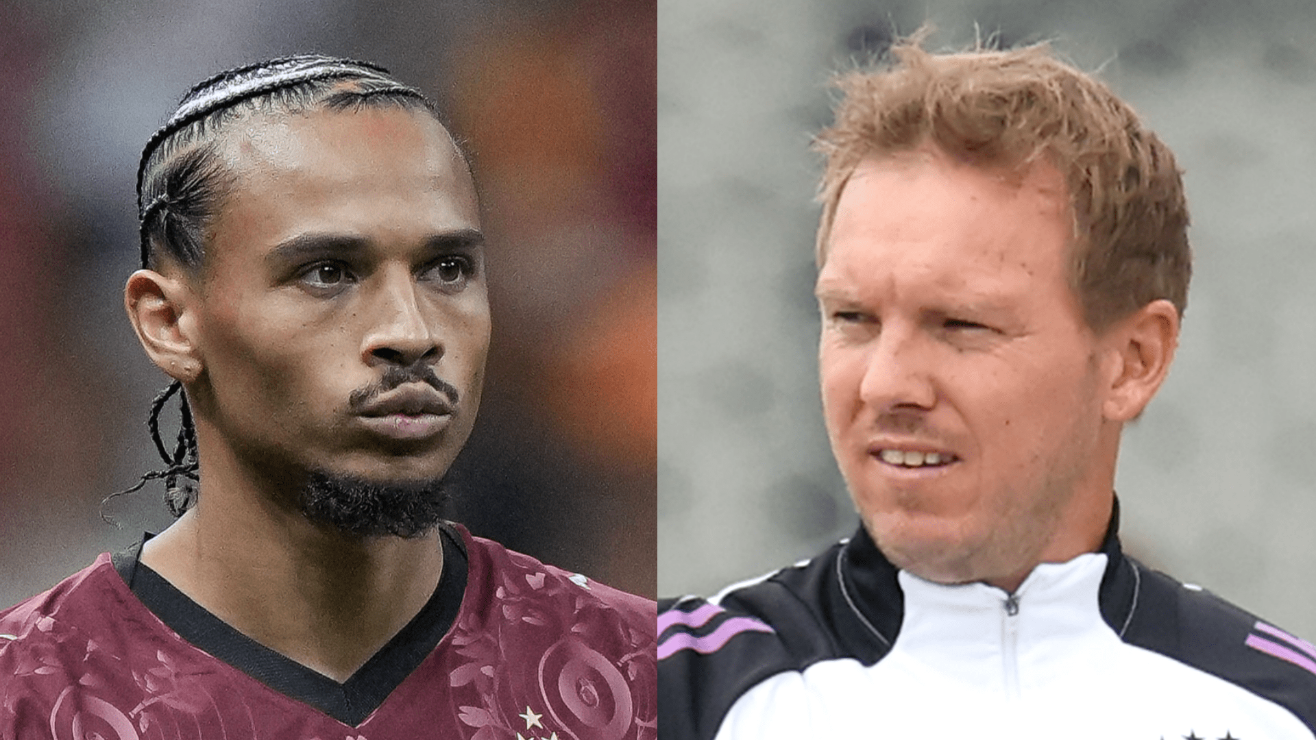 Leroy Sané Seeks to Rebuild Favor with Julian Nagelsmann Following Germany Coach's ‘Worse League' Remark on Galatasaray Transfer