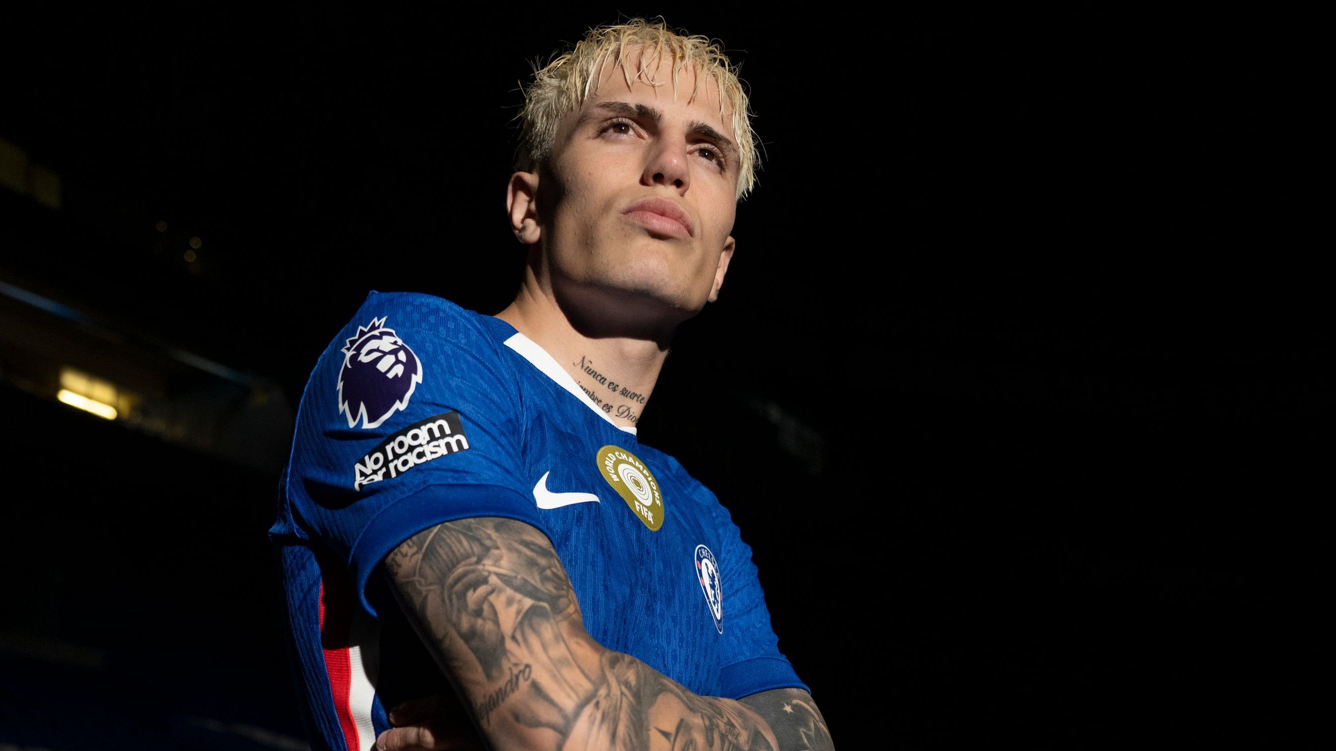 Alejandro Garnacho accused of 'sticking two fingers up' to Man Utd & only caring about copying Cristiano Ronaldo as ex-Red Devils star claims 'disrespectful' winger will 'alienate himself' again at Chelsea