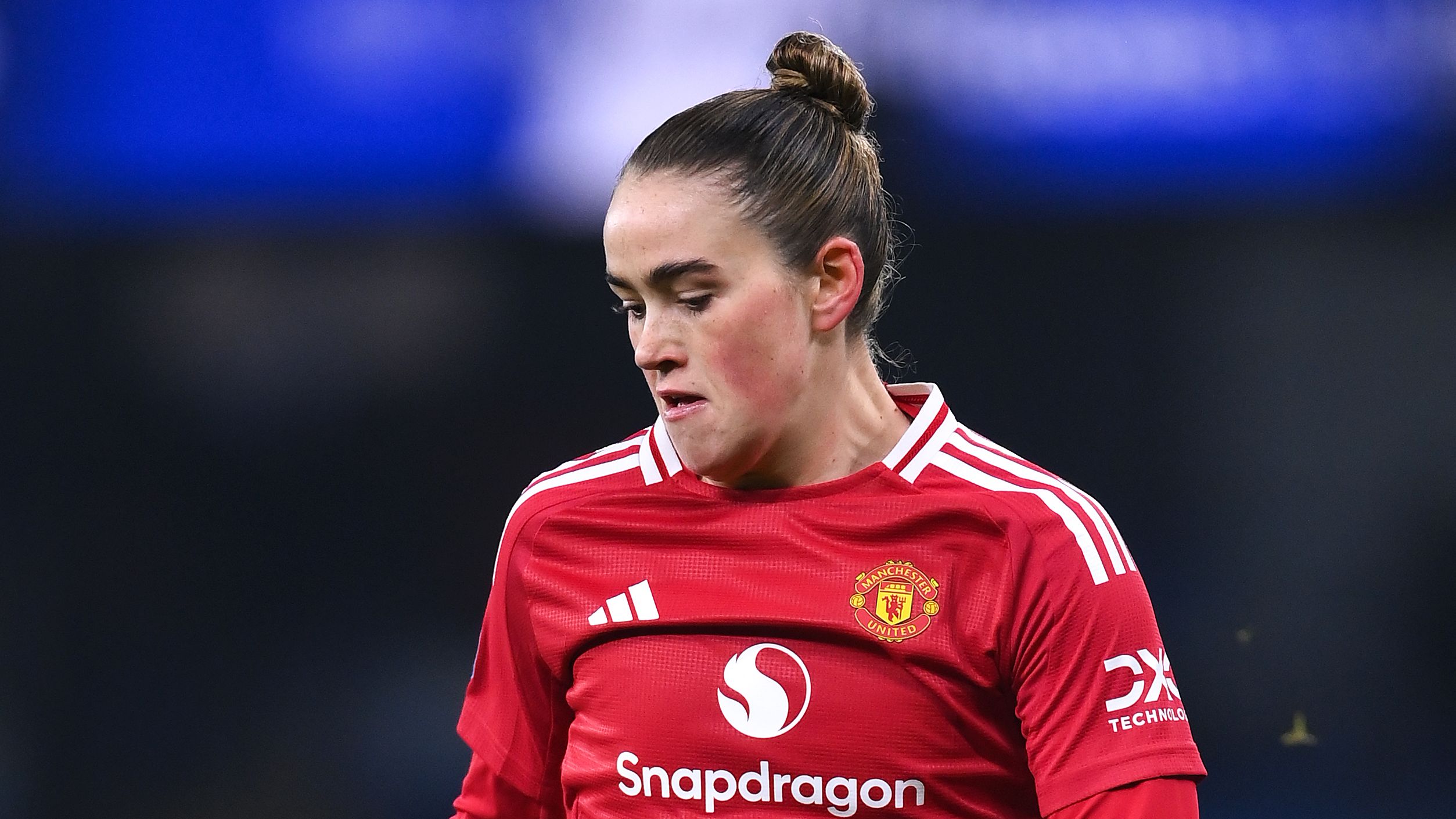 Man Utd exploring shock swoop for Man City star Jess Park amid local rivals' pursuit of Grace Clinton