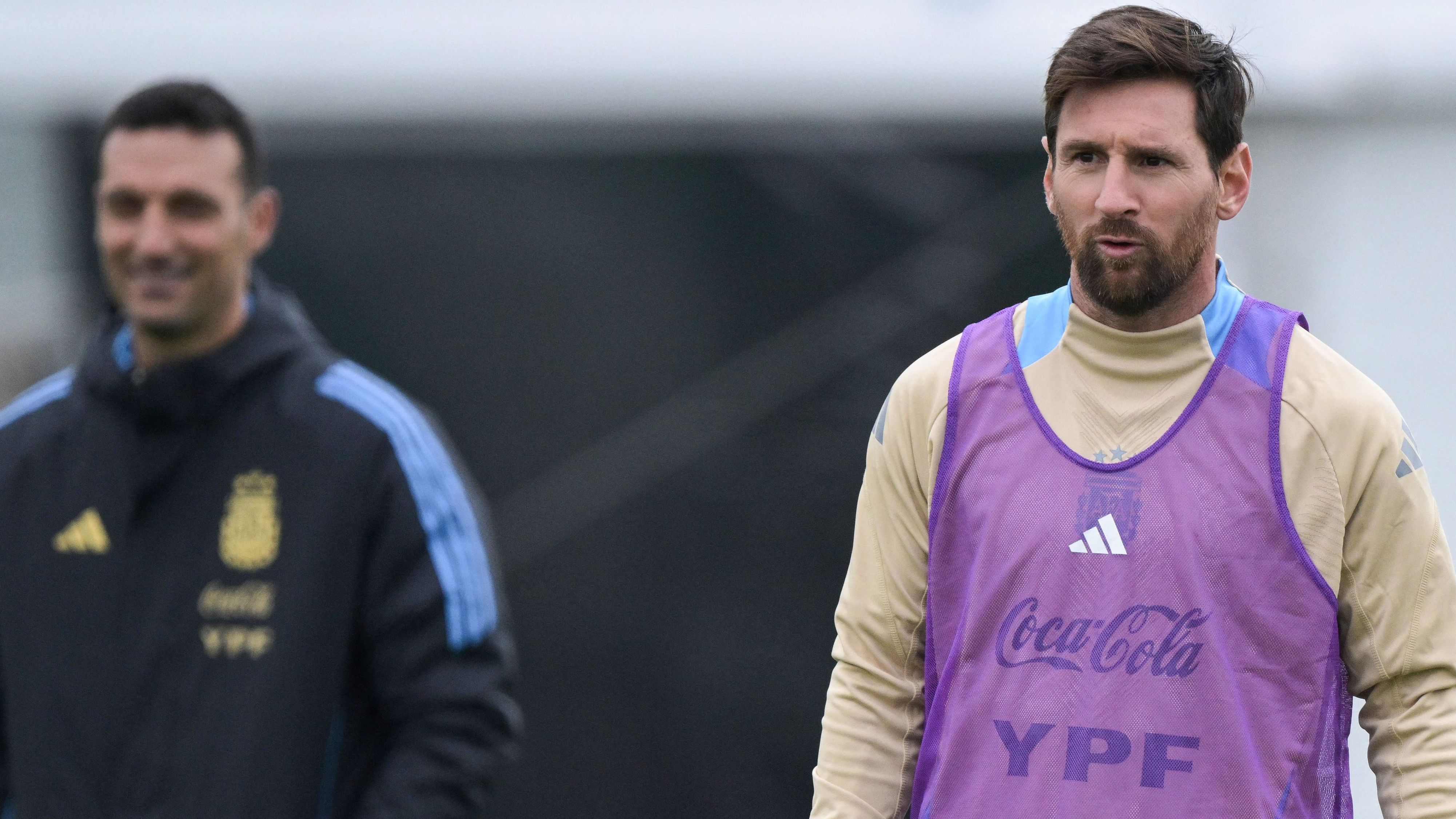 Lionel Messi Surprises Theatergoers with Appearance at ‘Rocky' Performance in Buenos Aires, Invited Onstage by Lead Actor and Friend Nico Vazquez