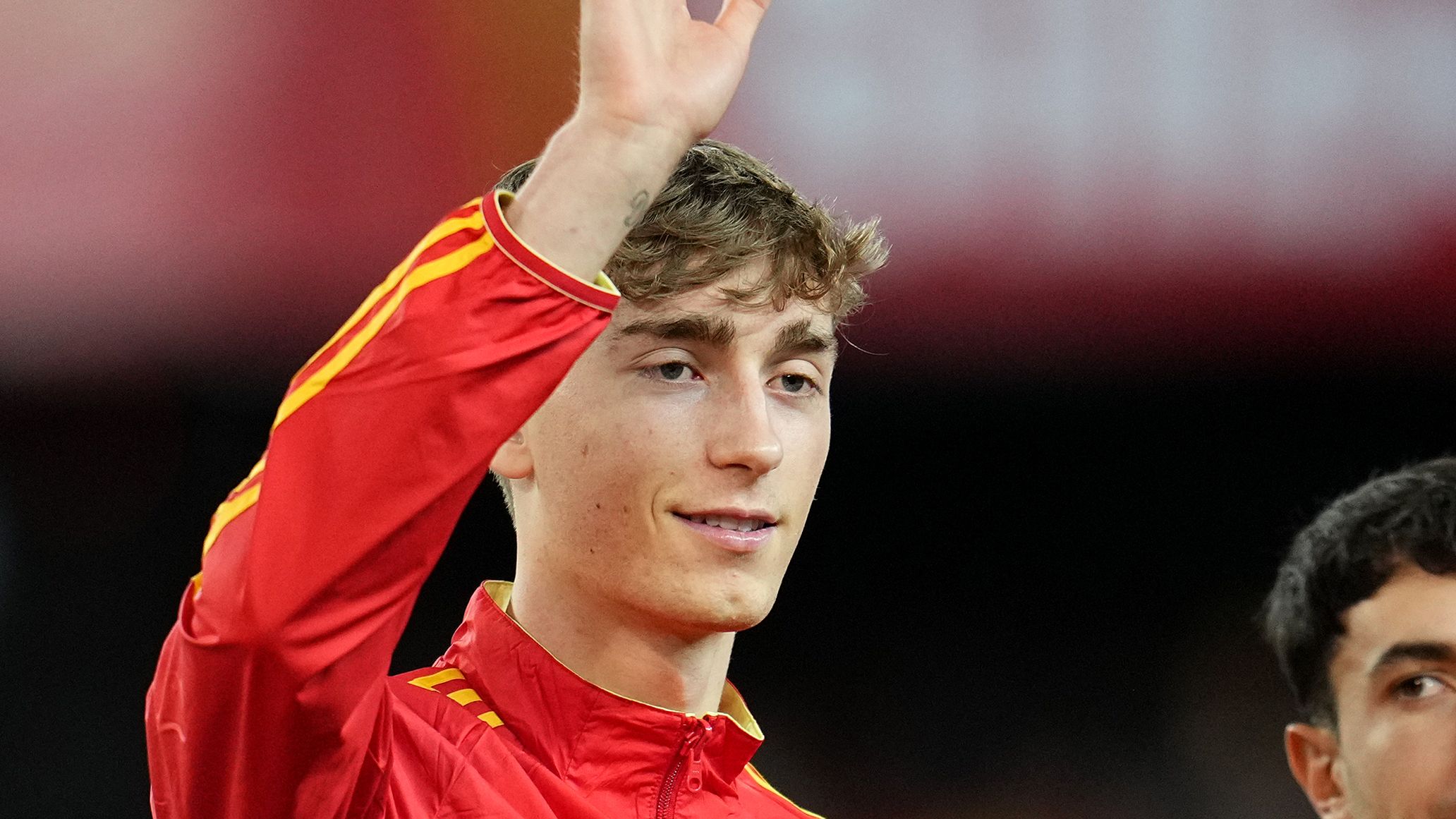 'I hope he doesn't do much!' – Dean Huijsen praying Lamine Yamal flops in Clasico clashes as Real Madrid defender hails 'great' Barcelona star