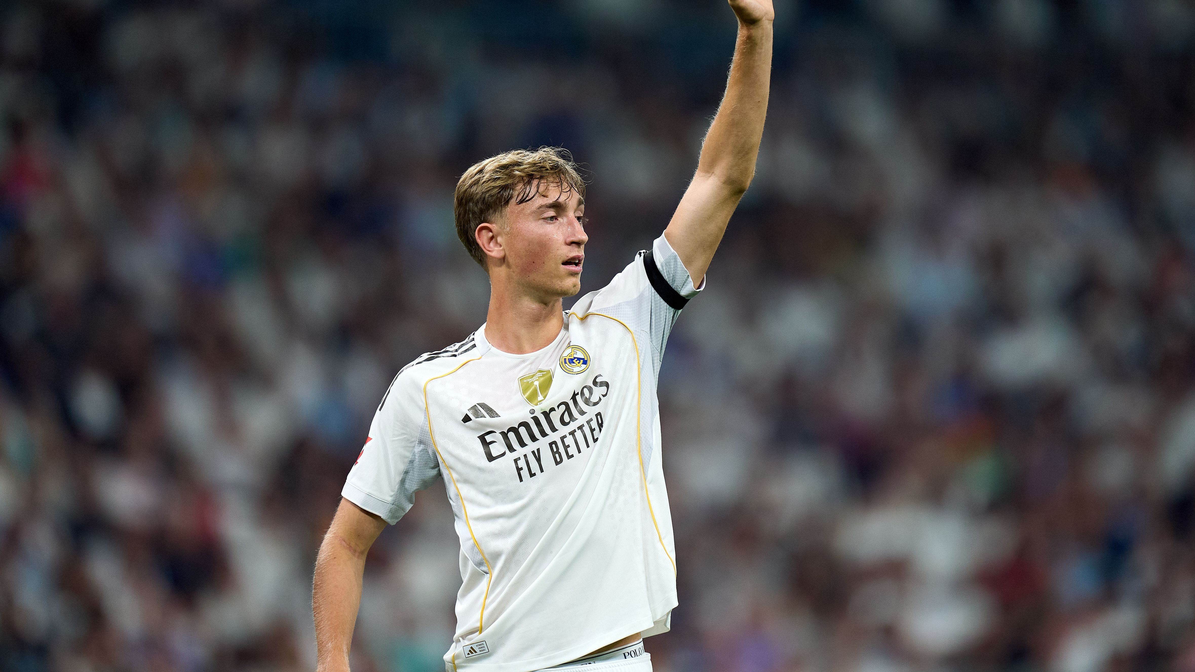 'I hope he doesn't do much!' – Dean Huijsen praying Lamine Yamal flops in Clasico clashes as Real Madrid defender hails 'great' Barcelona star