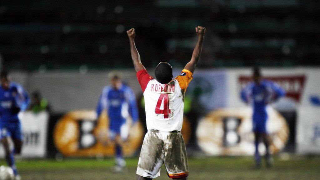 How a secret meeting with Nigeria star Stephen Keshi and a fake passport changed the life of Ghana's 'next Pele' forever – 'I won't advise any child to do that again, it was hell'