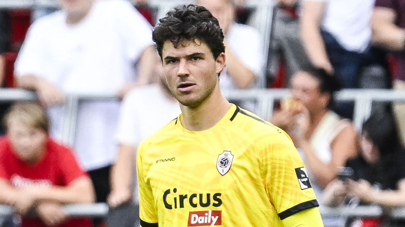 Will Senne Lammens be Man Utd's new No.1? Gary Neville reveals former club's plan for new £18m goalkeeper amid Andre Onana & Altay Bayindir struggles