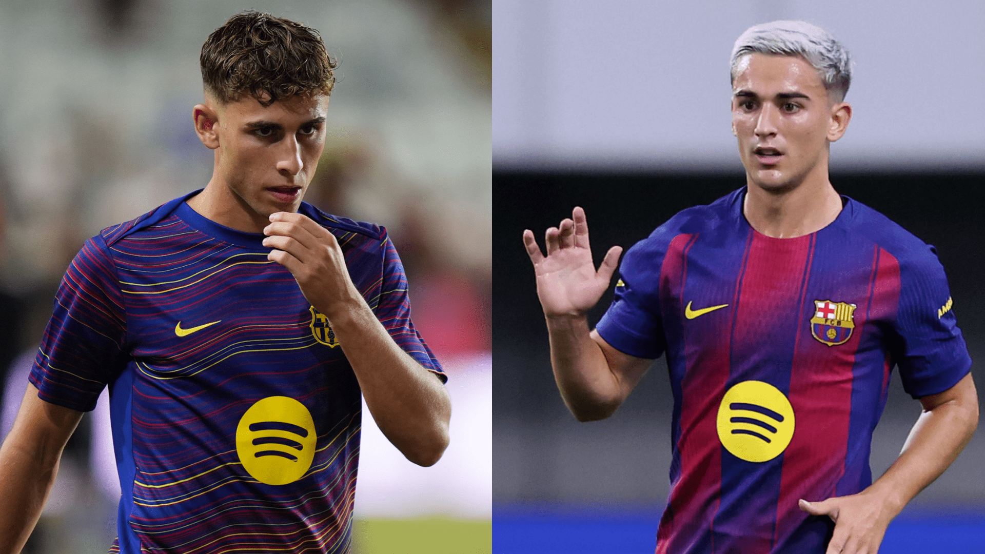 Fermin Lopez breaks silence on alleged rift with Gavi at Barcelona & explains why summer transfer to Chelsea never materialised