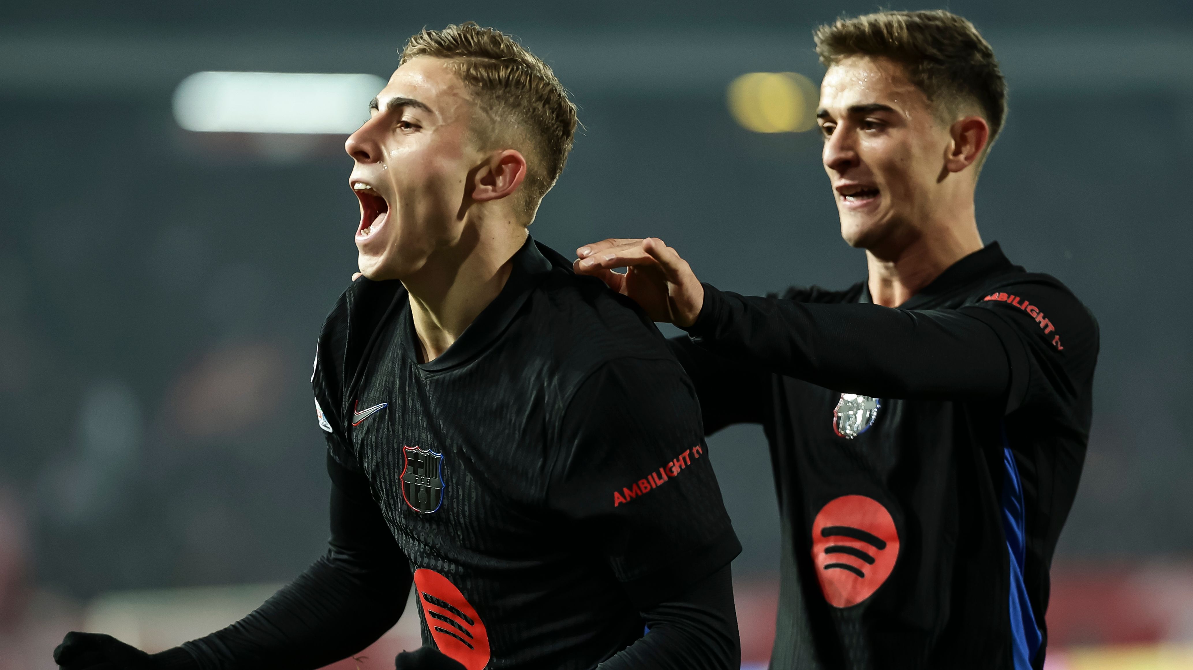 Fermin Lopez breaks silence on alleged rift with Gavi at Barcelona & explains why summer transfer to Chelsea never materialised