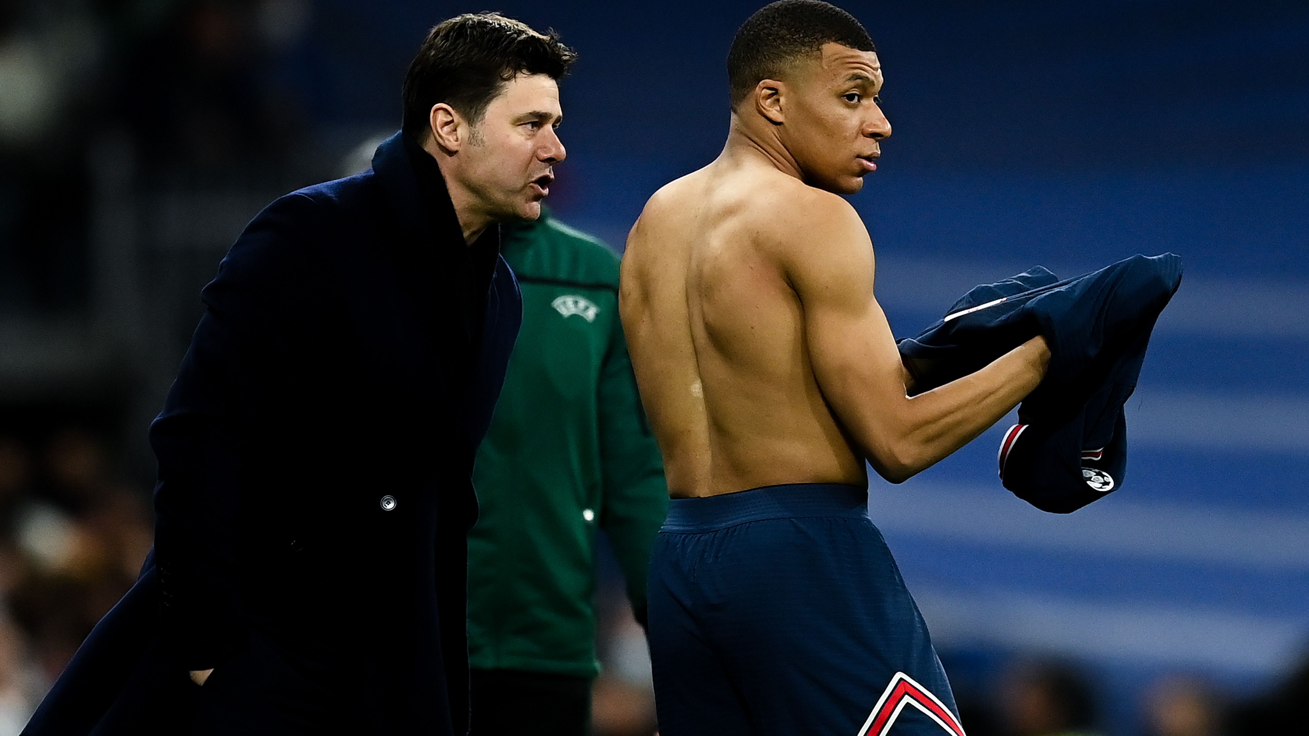 Mauricio Pochettino Asserts Kylian Mbappé Demonstrated Clear Admiration for Real Madrid Throughout His PSG Tenure