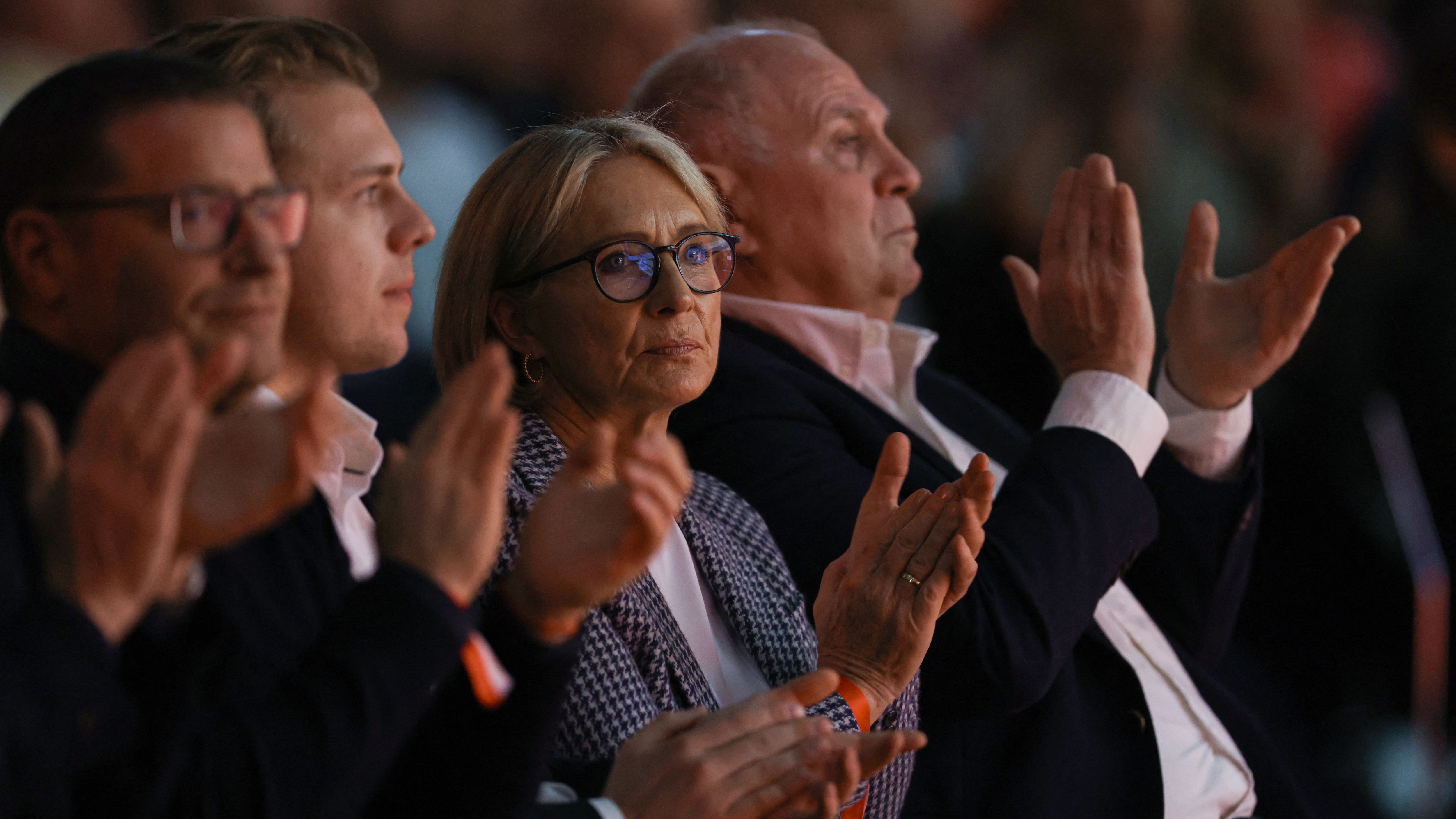 Bayern Munich Executive Warns of Risks from ‘Exorbitant' Transfer Fees and Urges Bundesliga to Reject American Hedge Funds and Saudi Investments