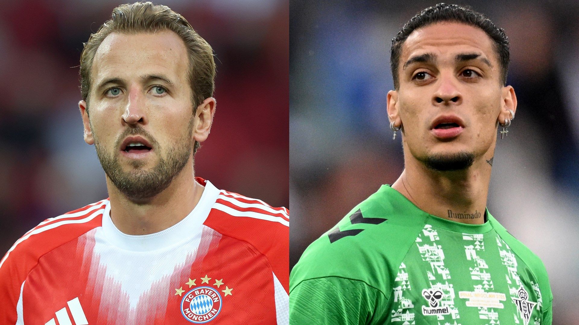 Manchester United's Antony Claims He Rejected Bayern Munich Opportunity with Harry Kane Before Transfer to Real Betis