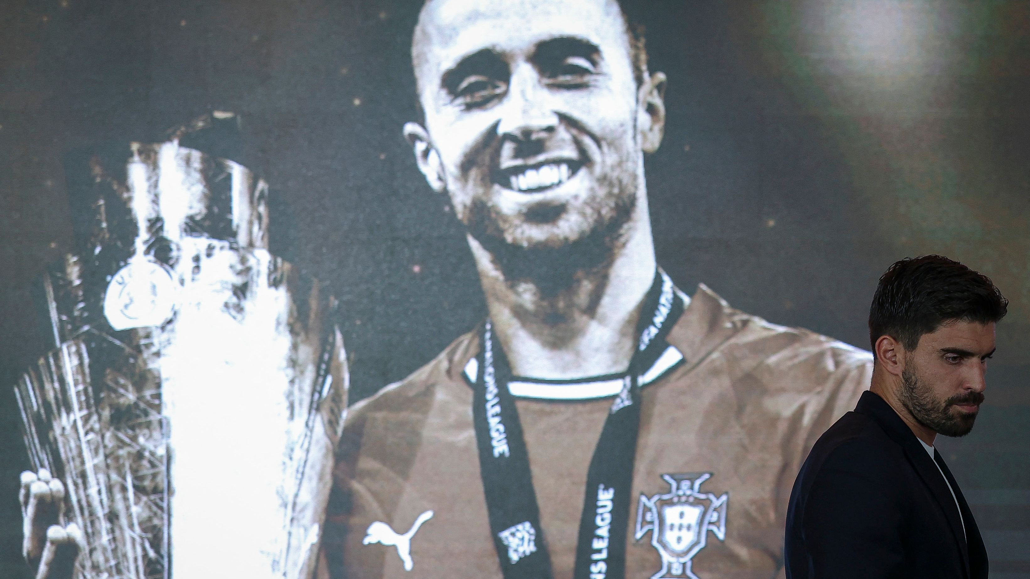 Ruben Neves Unveils Emotional Diogo Jota Tattoo While Leading Tributes to the Late Liverpool Star Alongside Cristiano Ronaldo and Portugal Teammates
