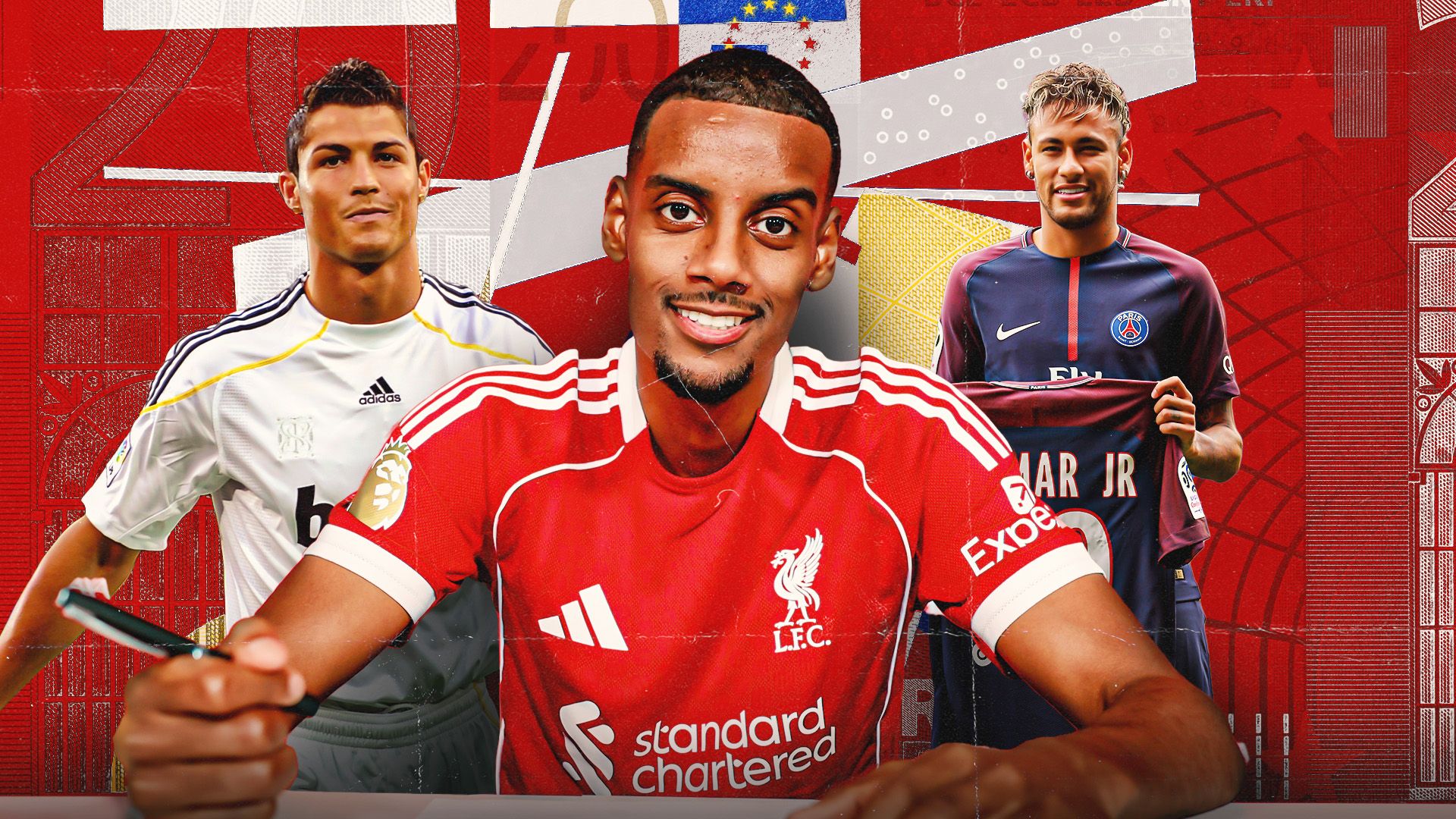 Ranking the Most Extravagant Single-Club Transfer Windows in Football History: Liverpool's £450m Investment, PSG's Record-Breaking Summer, and Real Madrid's Galacticos