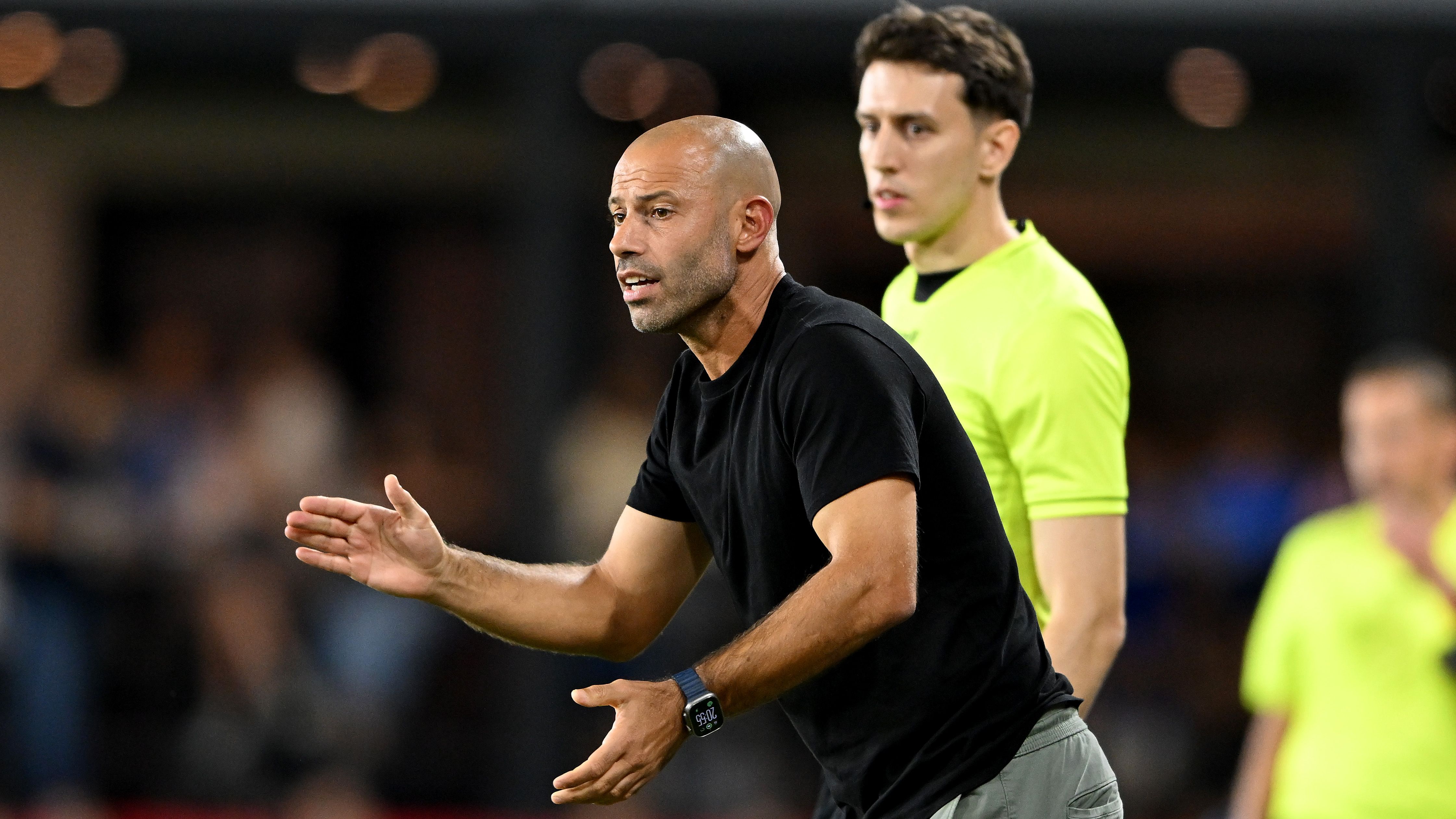 Tim Howard Condemns Luiz Suarez and Inter Miami Players for Post-Match Brawl After Leagues Cup Defeat to Seattle Sounders