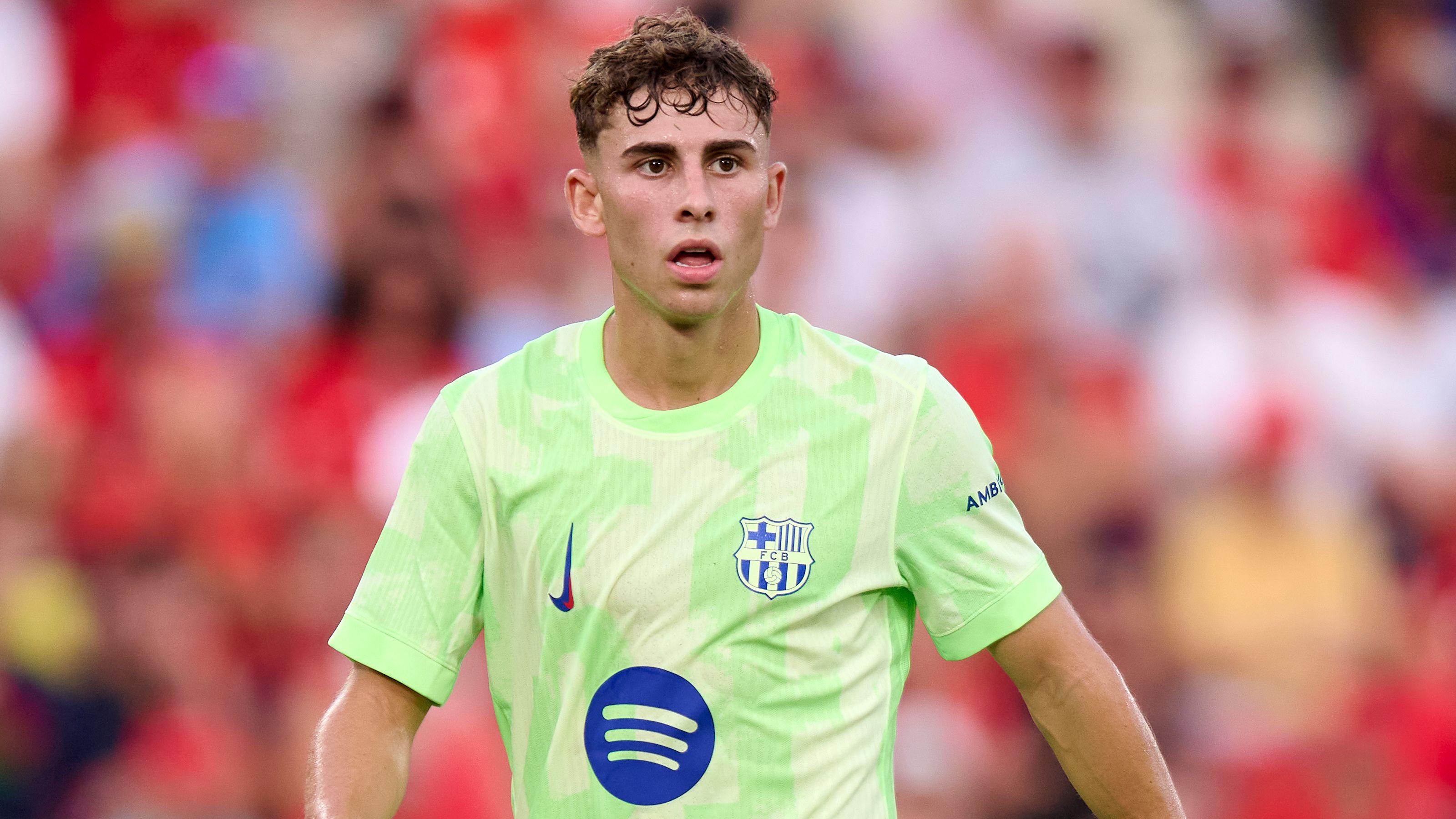 Fermin López Regards Chelsea's Transfer Interest as a Compliment and Discloses the Reasons for His Barcelona Loyalty
