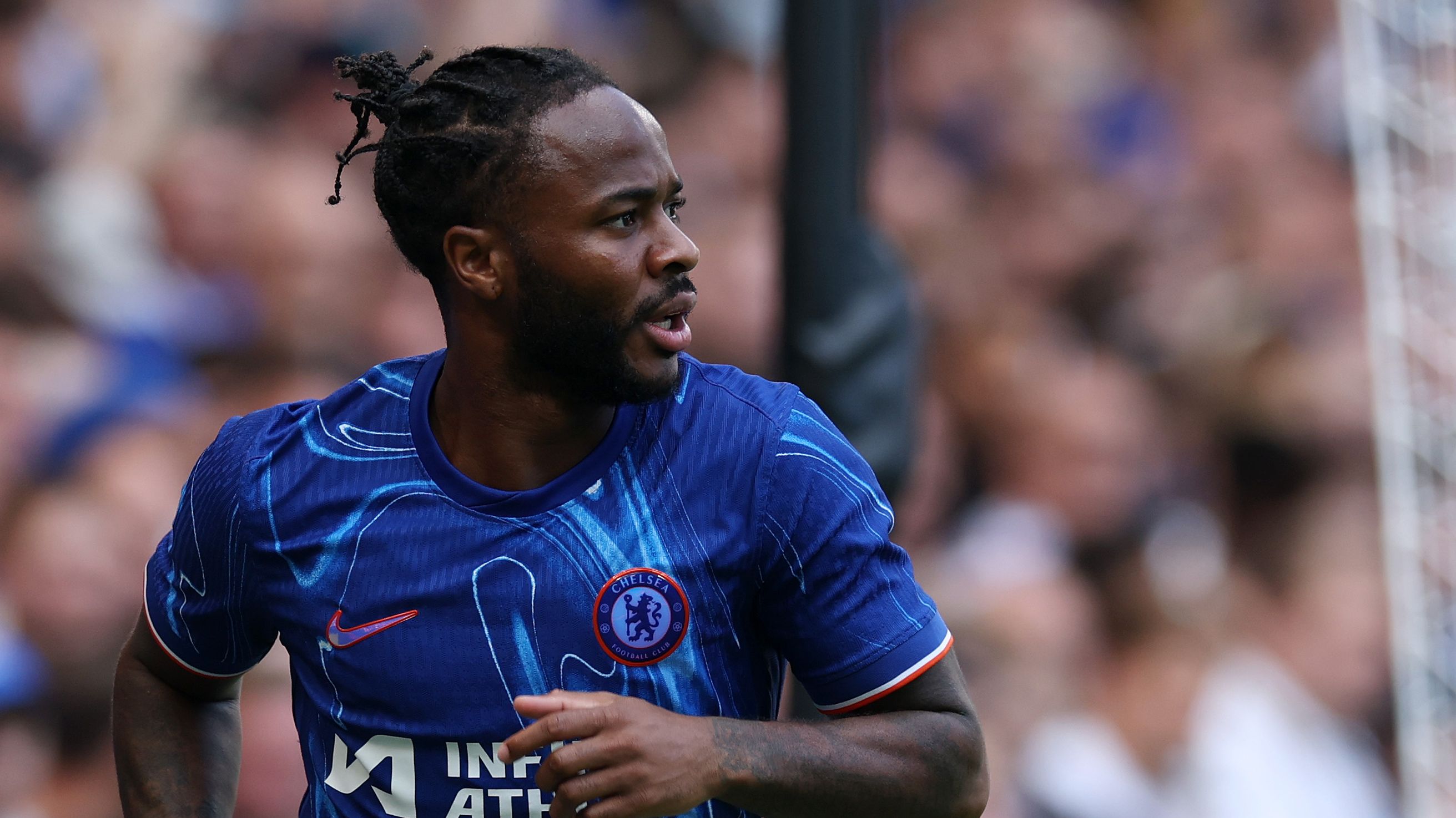 The Future of Raheem Sterling: Rejecting Saudi Arabia and MLS Opportunities Despite Potential Four-Month Absence Until January Transfer Window