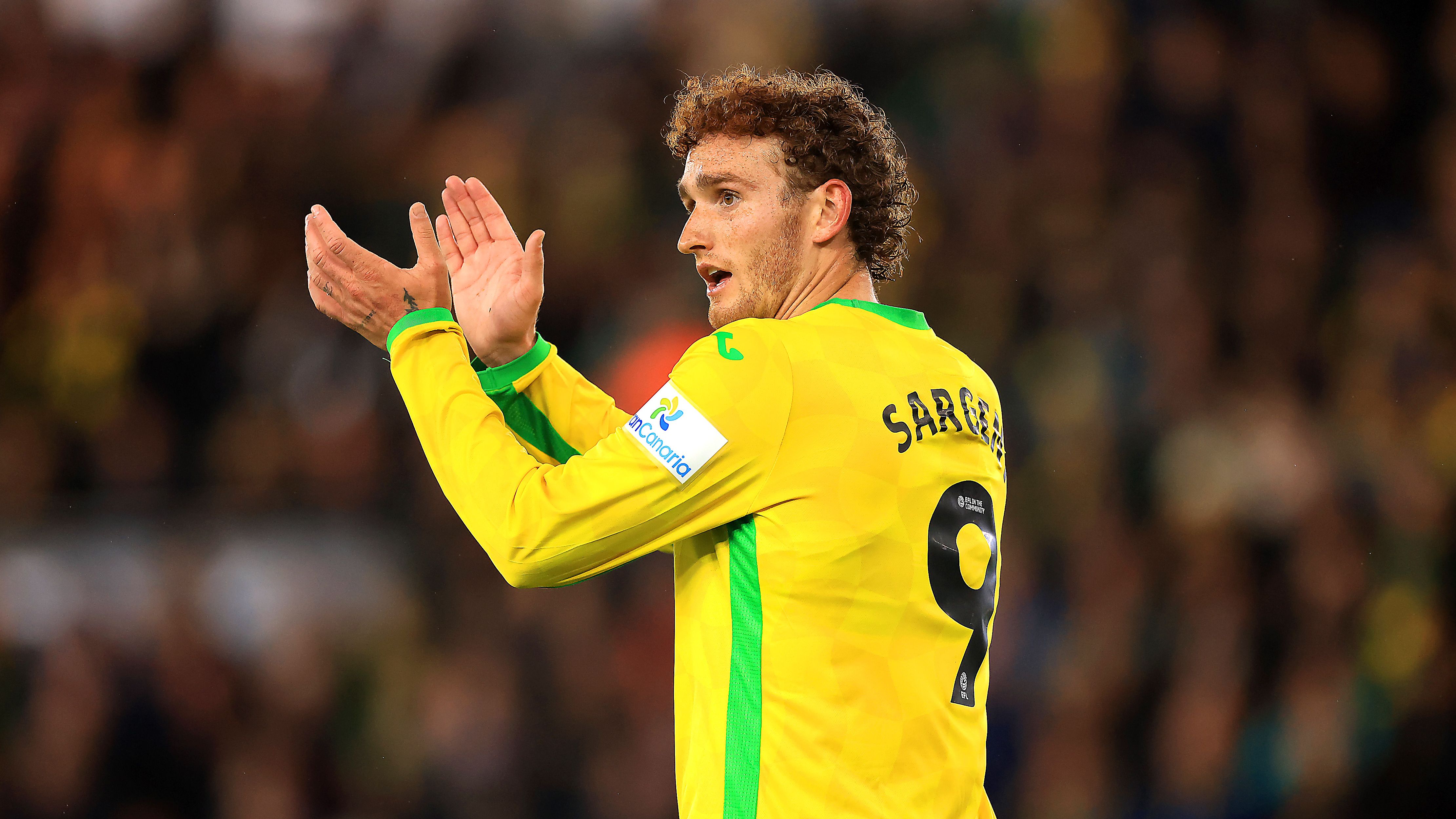 USMNT's Josh Sargent on Rejecting Club Interest to Stay at Norwich and His Confidence in National Team Performance