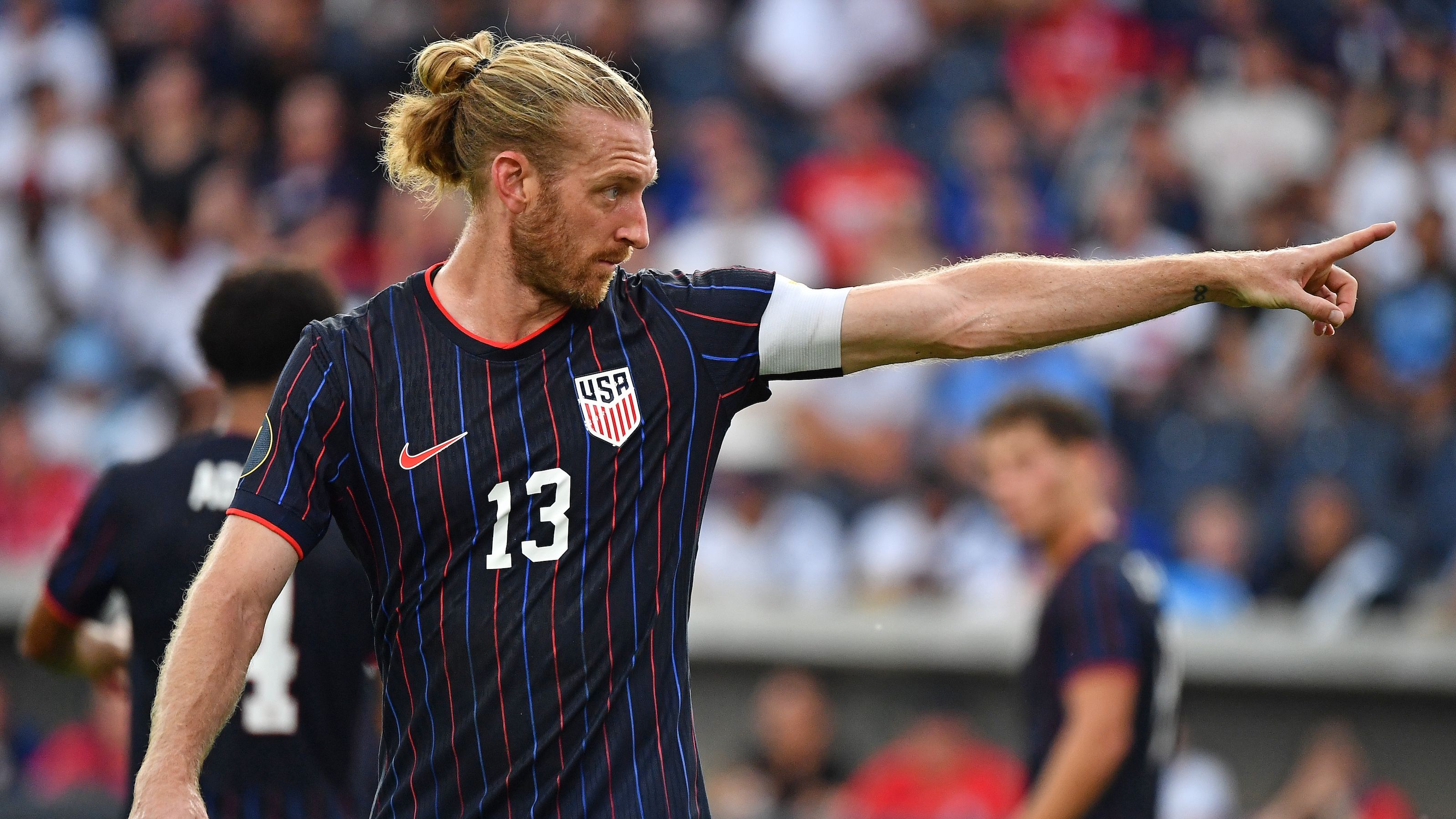 USMNT's Josh Sargent on Rejecting Club Interest to Stay at Norwich and His Confidence in National Team Performance