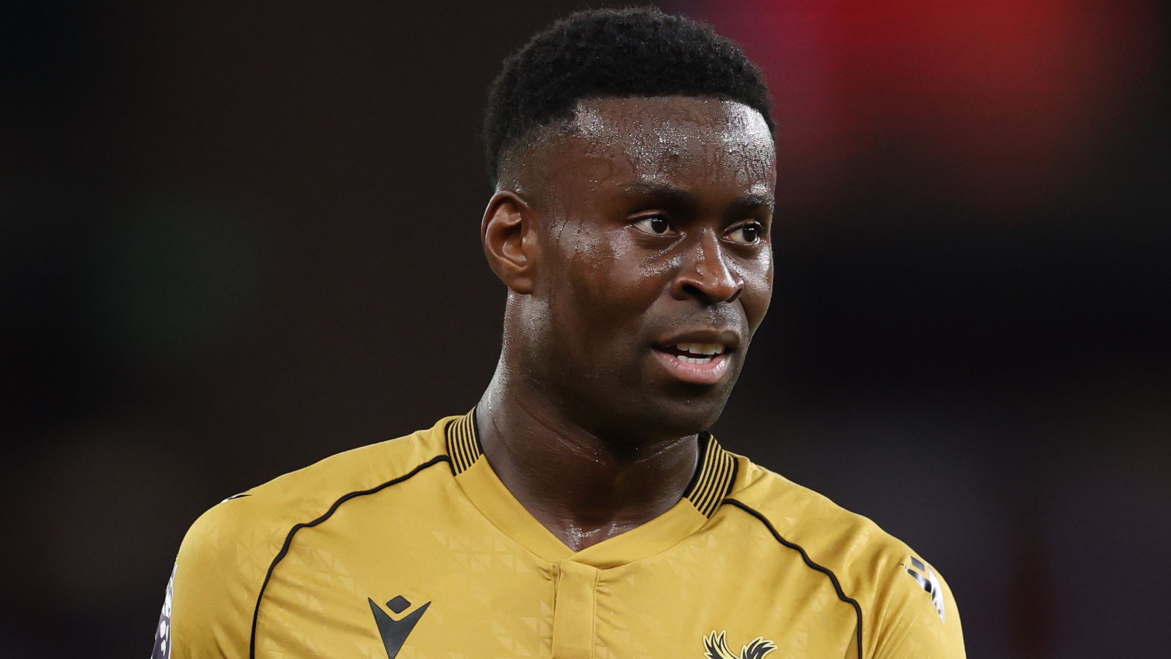 Marc Guehi 'extremely unhappy' with Crystal Palace for blocking £35m Liverpool transfer & considering giving up captaincy