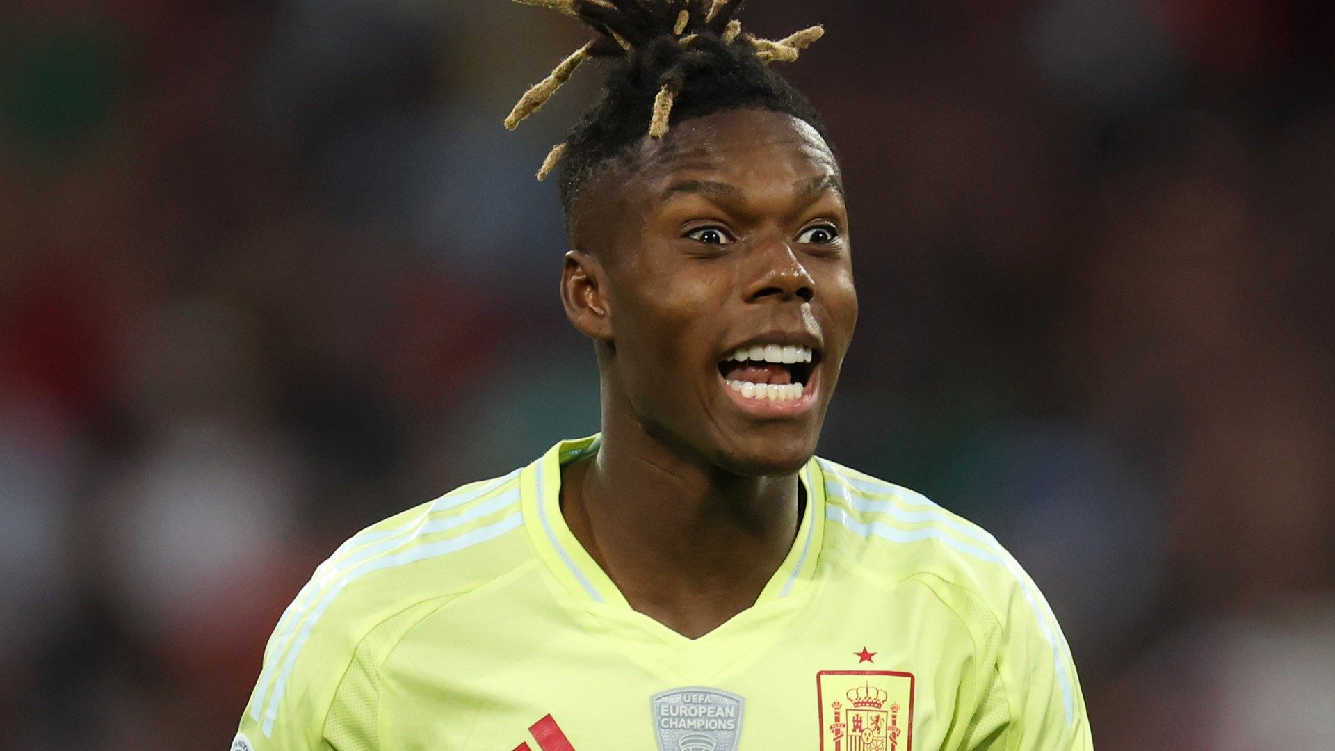 'That's being a sheep' – Nico Williams treatment sparks angry reaction from Unai Simon as Athletic Club goalkeeper hits out at own fans over Barcelona transfer drama