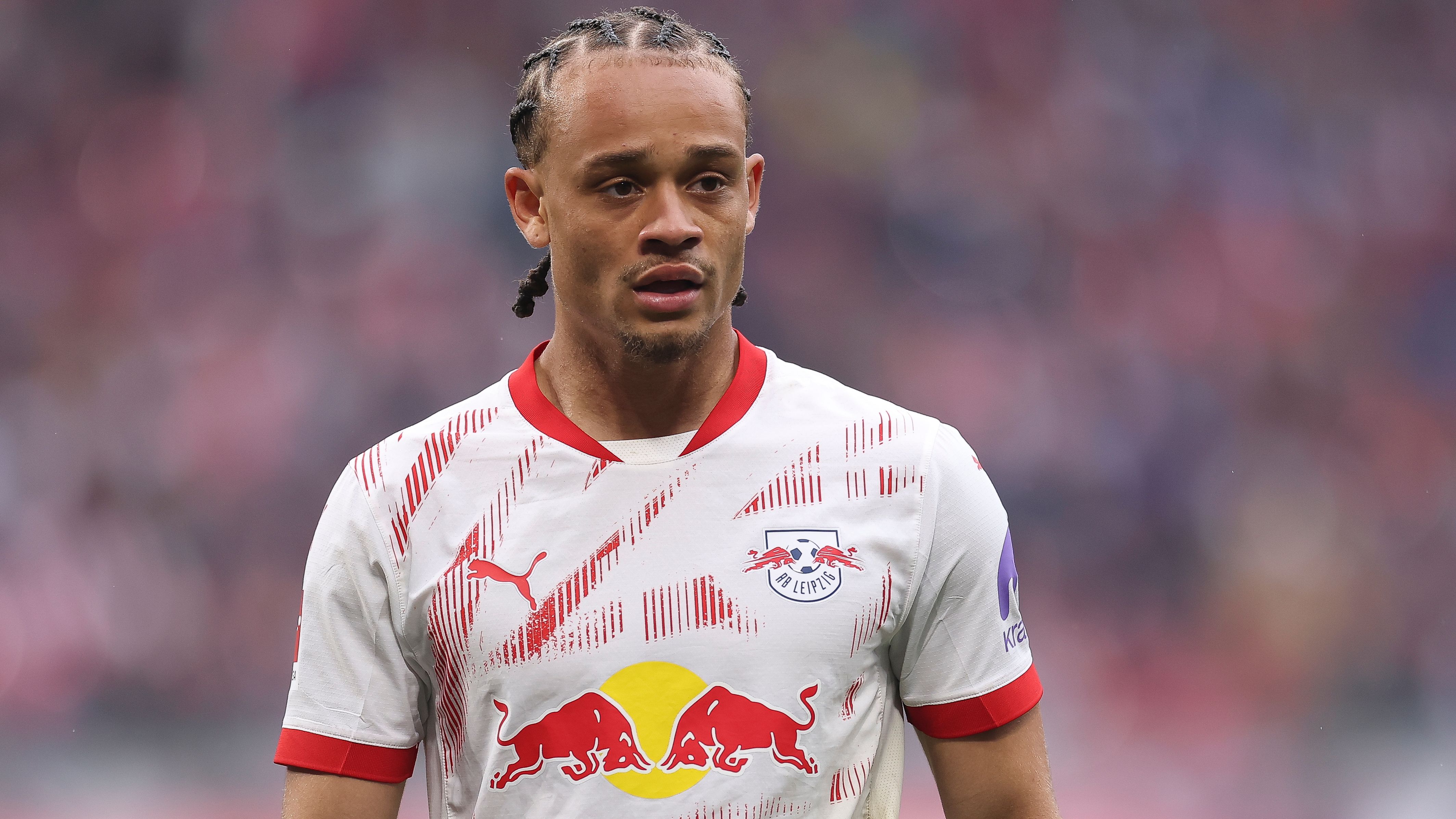 Xavi Simons 'ready for great step' to Tottenham as new signing says Thomas Frank made clear Spurs is where he 'needed' to be after RB Leipzig exit