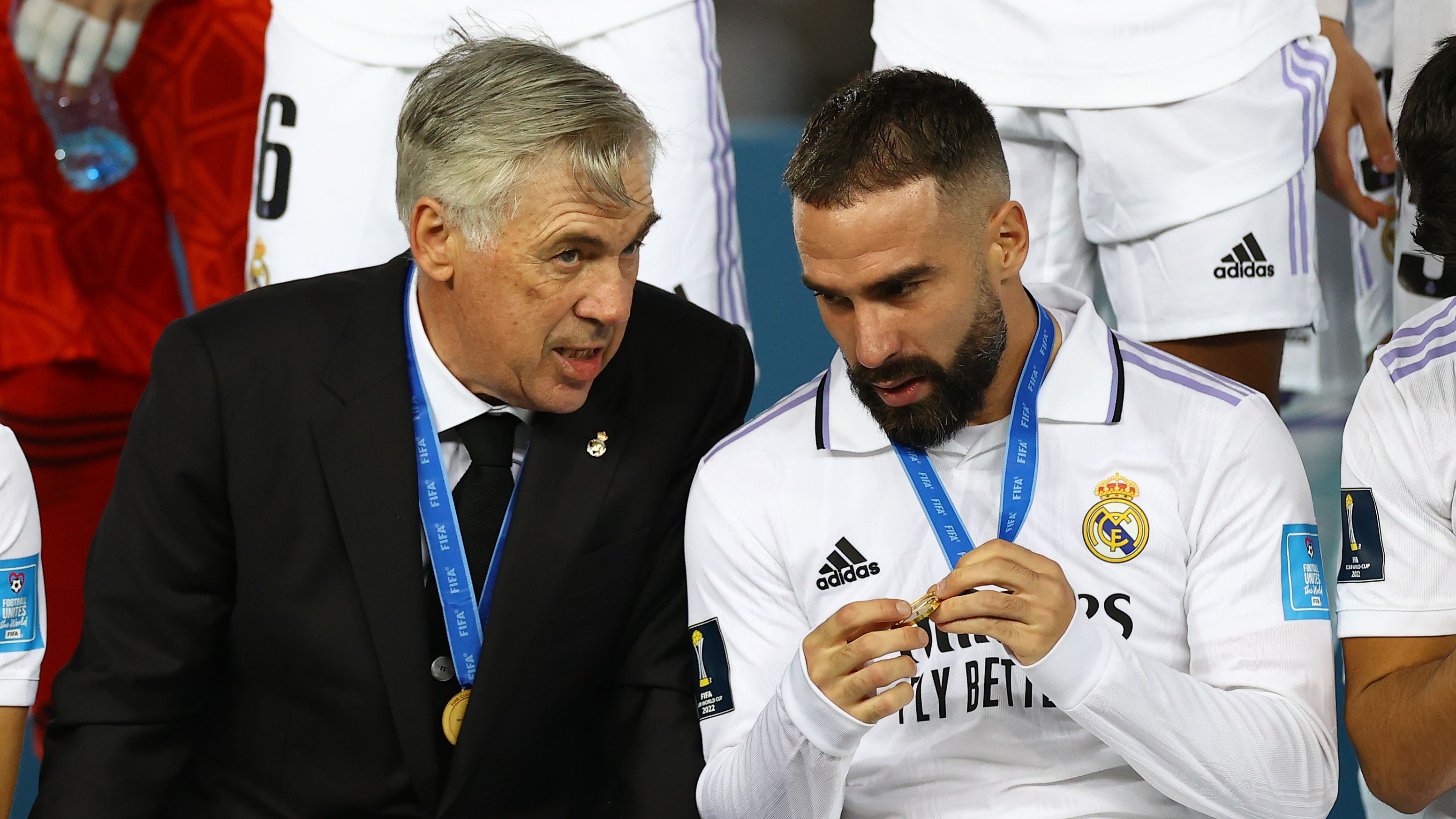 'Carlo Ancelotti gave us more freedom' – Xabi Alonso labelled 'more direct' than Real Madrid predecessor as Dani Carvajal admits they 'needed a change' in coach