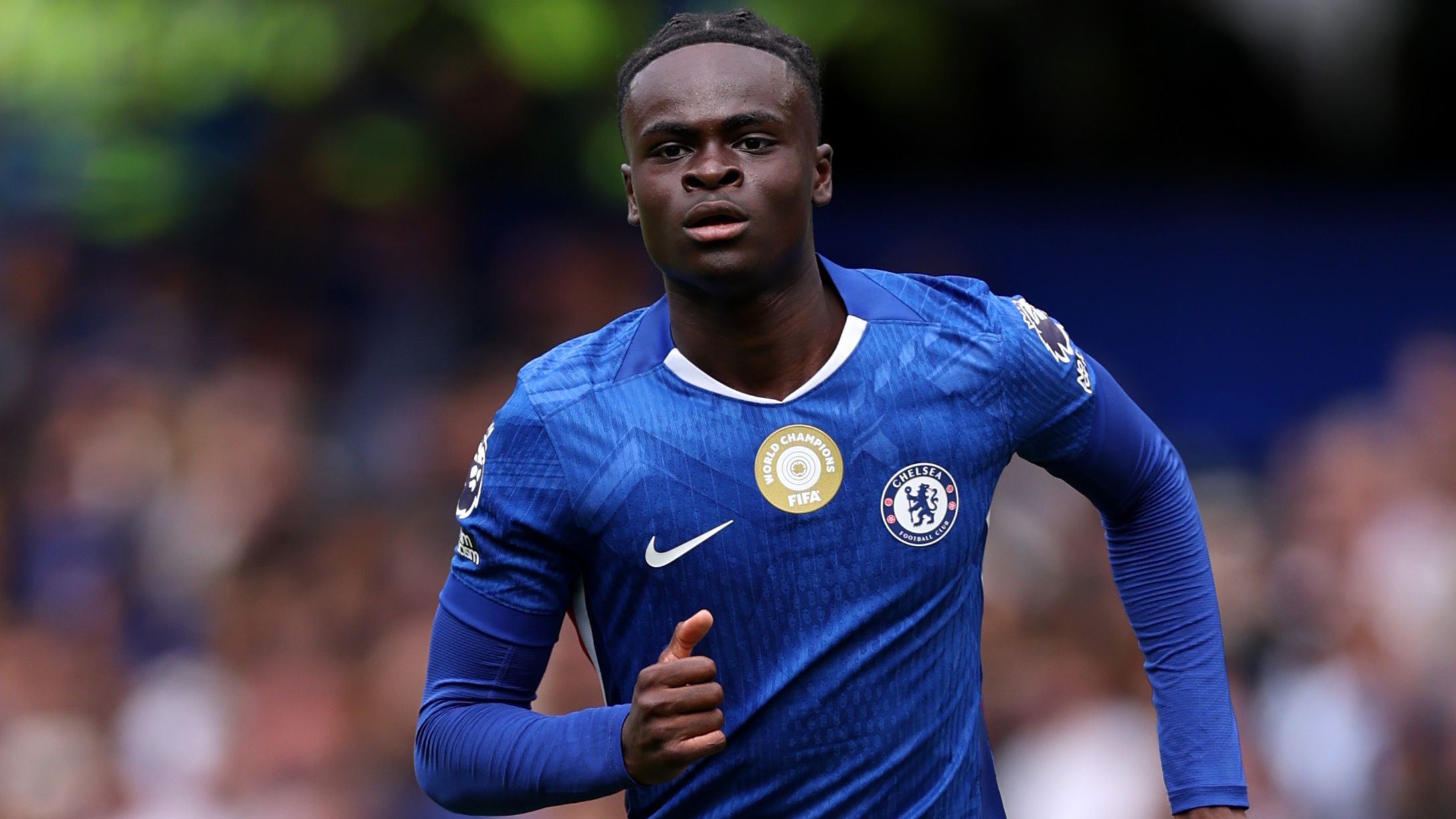 Tyrique George Remains with Chelsea as Deadline Day Transfer to Fulham Collapses