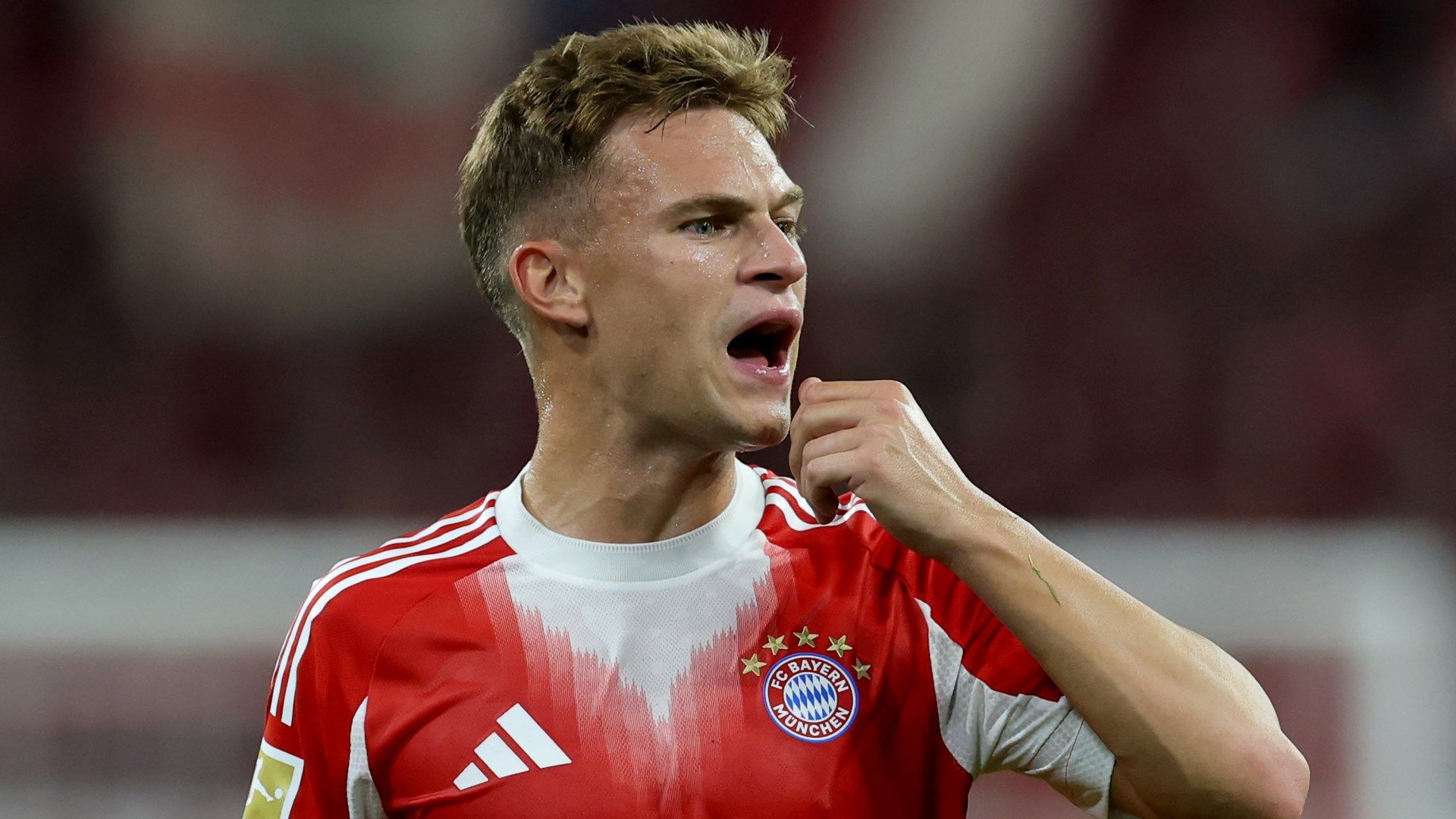 'We can't influence them!' – Joshua Kimmich argues Premier League can easily 'pull massive transfer fees out of their sleeves' as Bayern Munich star says players not to blame for ever-increasing spending