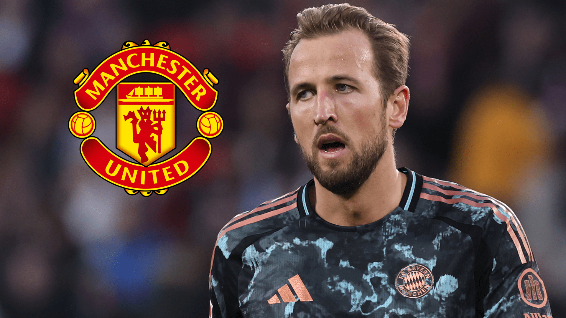 Harry Kane 'wants to go back to England after the World Cup' as Bayern Munich striker backed to seal 'fantastic' Man Utd move as transfer clause is triggered